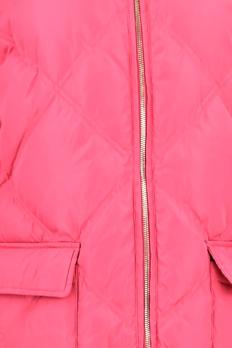 Coat TARA JARMON - Seconde Main Pink
