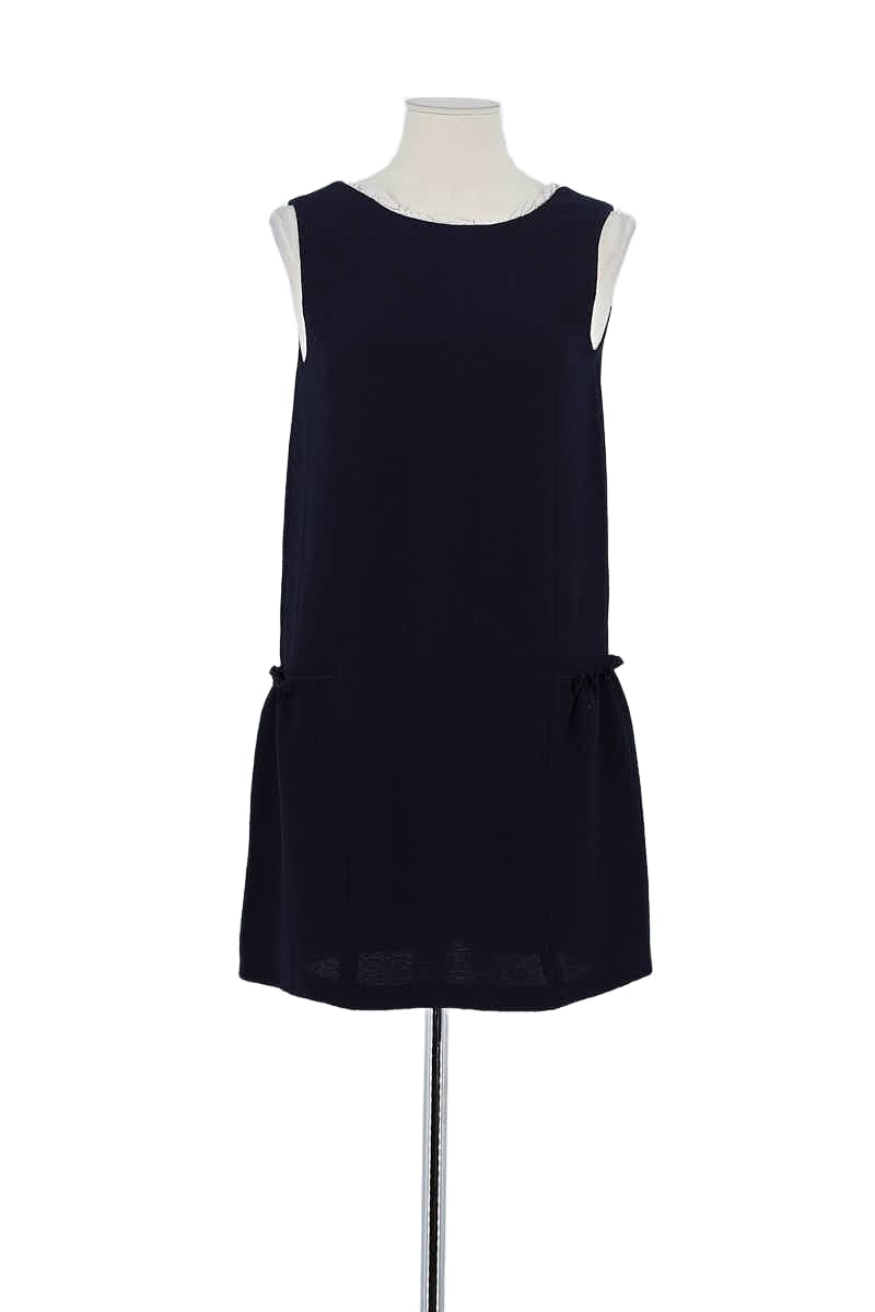 Dress SEZANE - Seconde main Blue