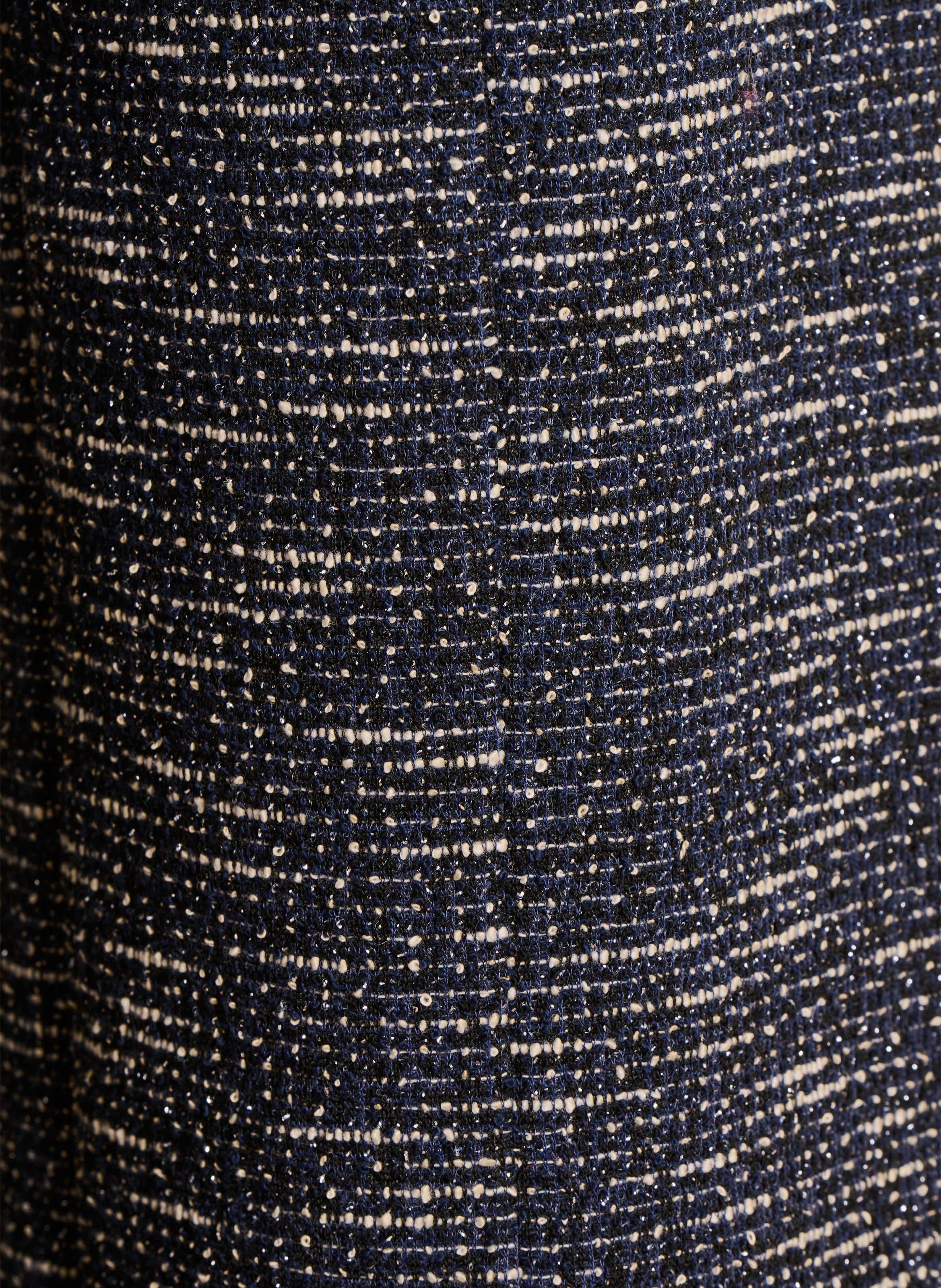 Wijde broek LA FEE MARABOUTEE Blauw