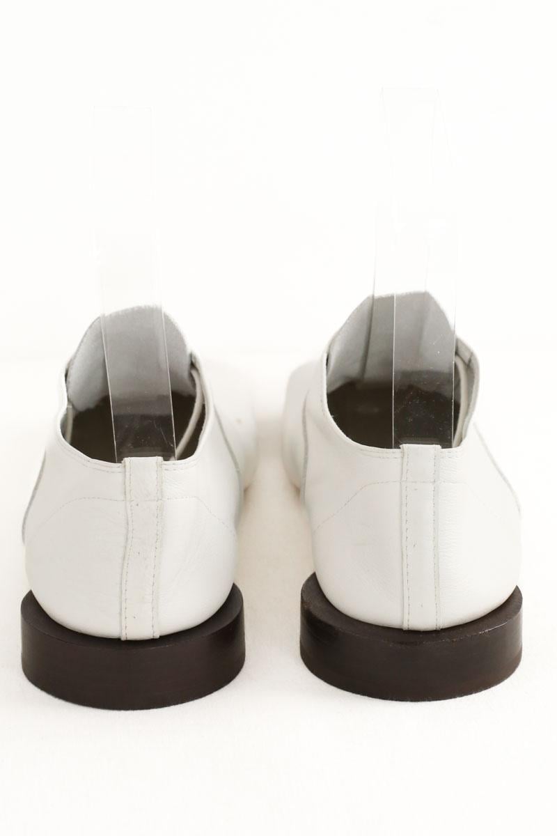 Moccasins JACQUEMUS- Seconde Main White