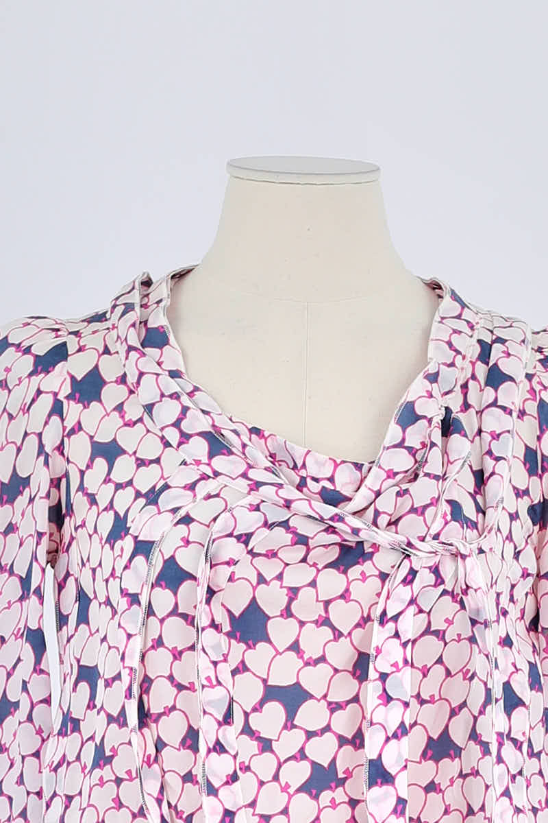 T-shirt SONIA RYKIEL - Seconde Main Pink