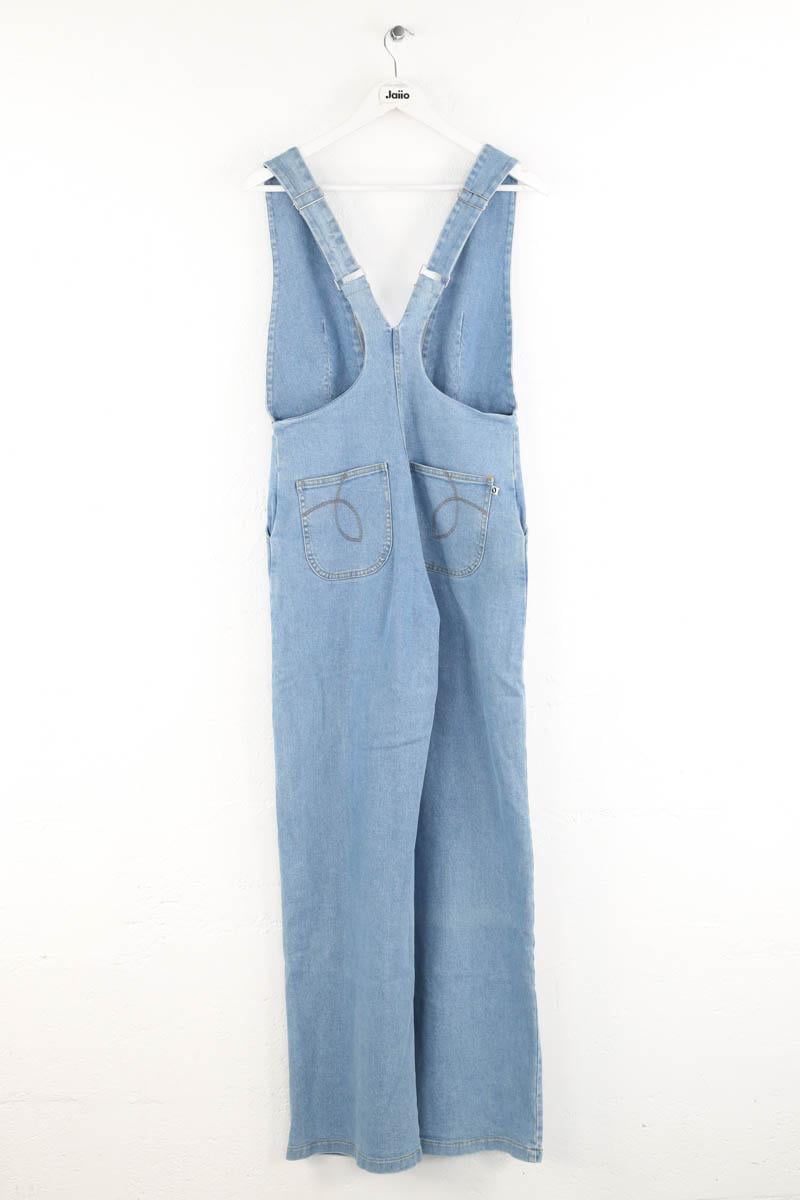 Dungarees MAKE MY LEMONADE - Seconde Main Blue