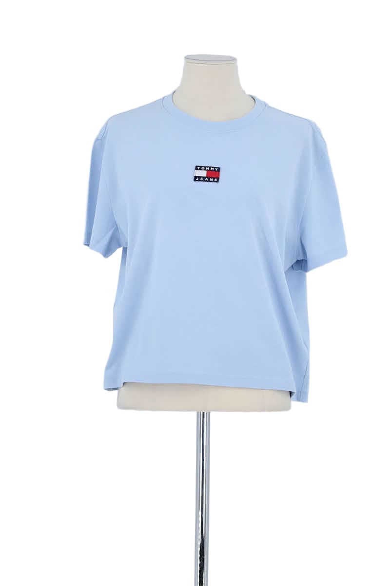 T-shirt TOMMY HILFIGER - SECONDE MAIN Blue