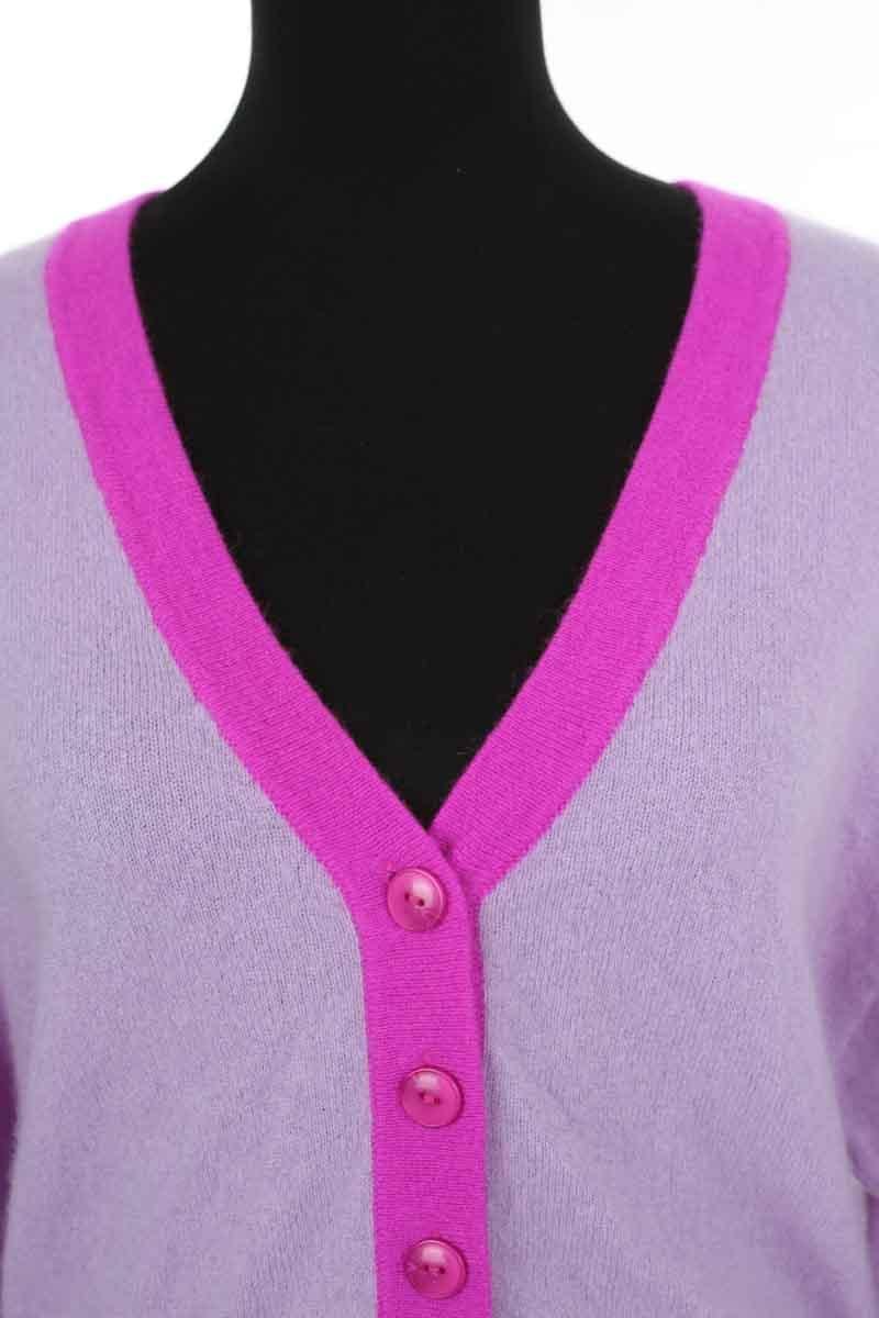 Sweater ABSOLUT CASHMERE - Seconde main Purple