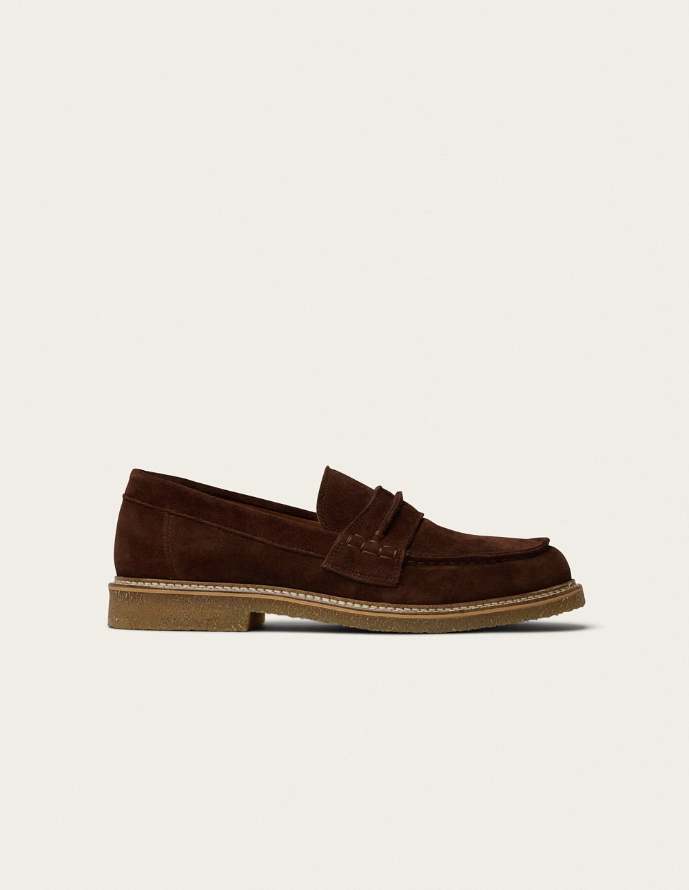 Moccasins ODAJE Brown