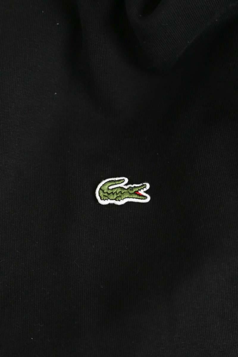 Cardigan LACOSTE - SECONDE MAIN Black