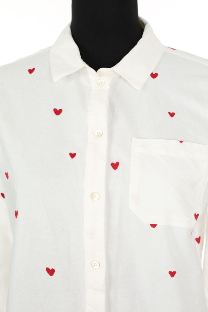 Shirt SEZANE - Seconde main White