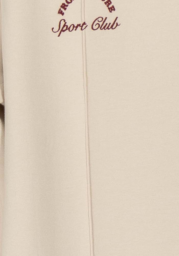 Pantalon FROM FUTURE - Seconde Main Beige