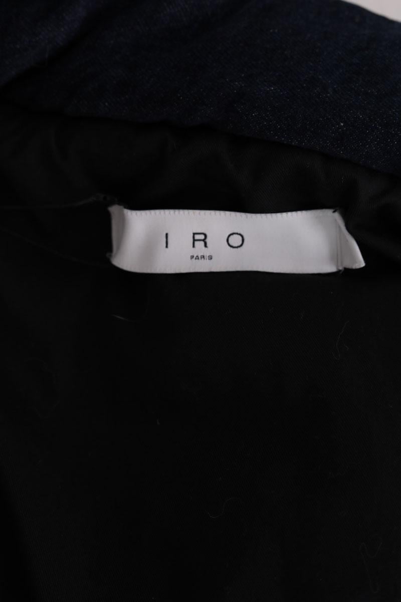 JACKET IRO - Seconde Main Blue