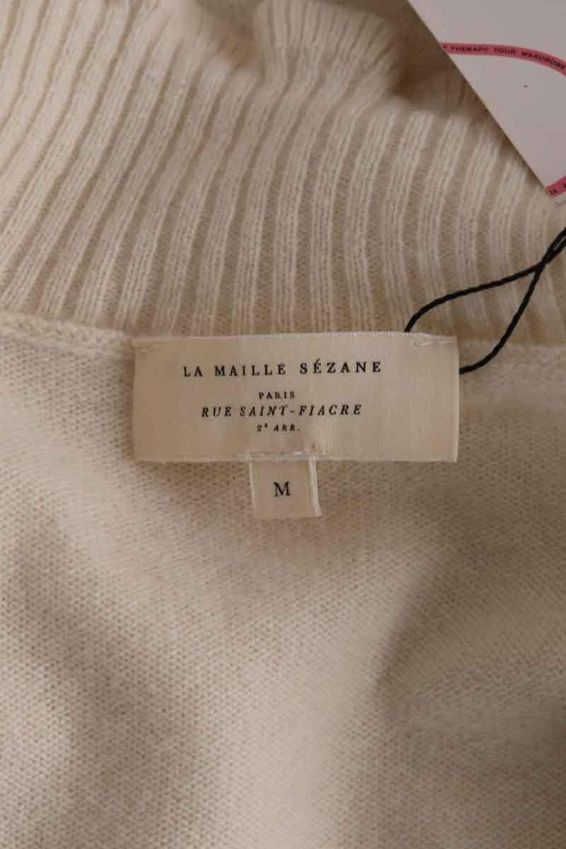 Sweater SEZANE - Seconde main Beige