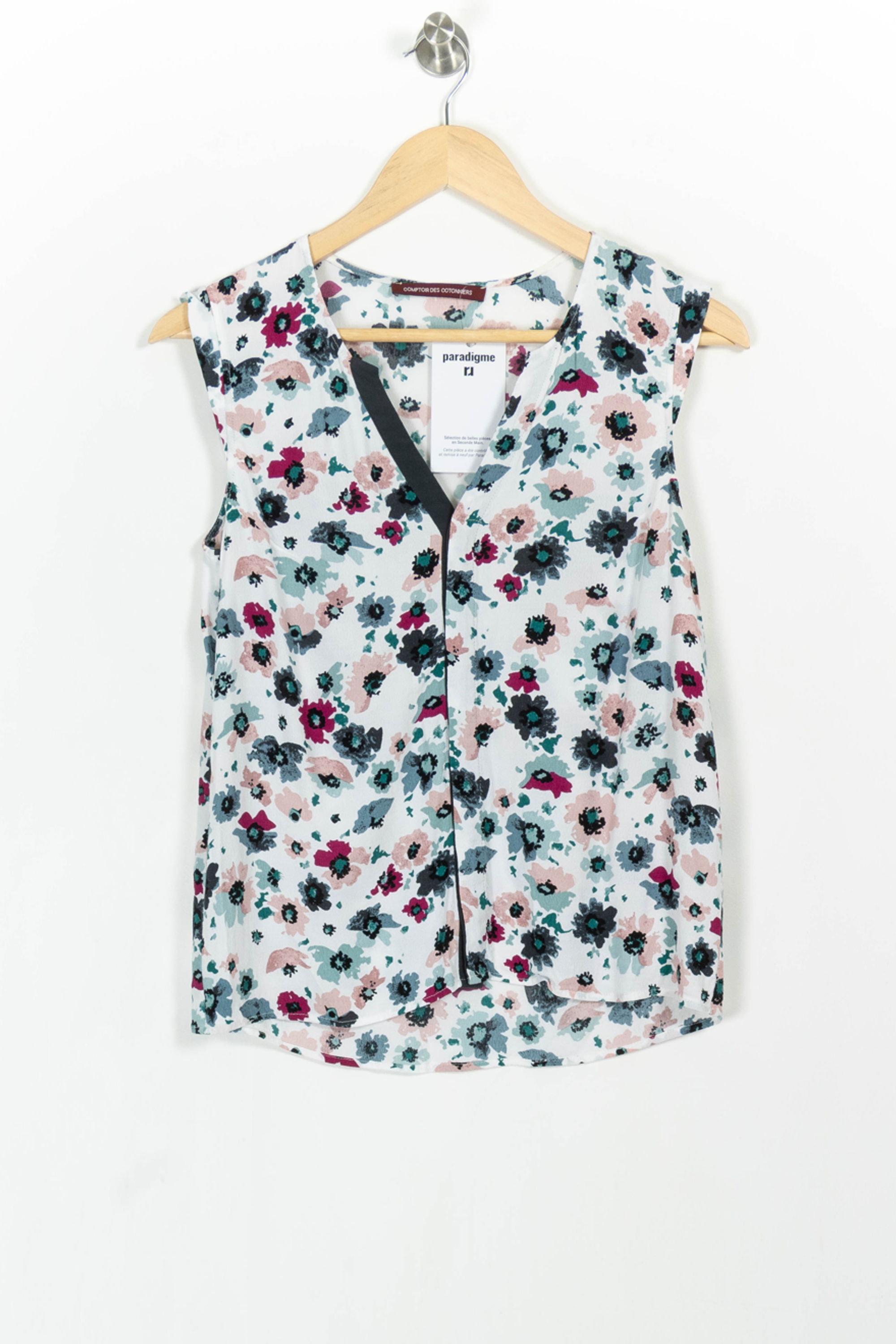Blouse COMPTOIR DES COTONNIERS - Seconde main Multicolored