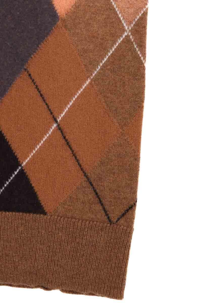 Skirt LACOSTE - SECONDE MAIN Brown