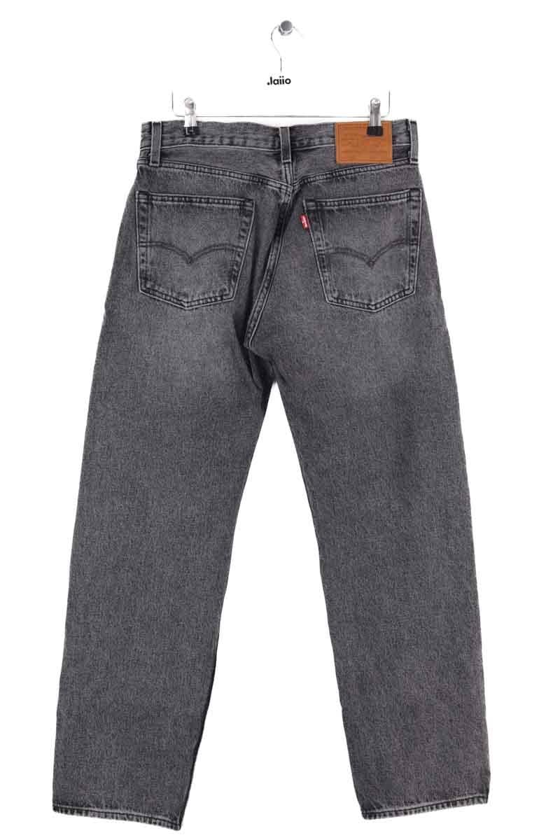Straight jeans LEVI'S - Seconde main Grey
