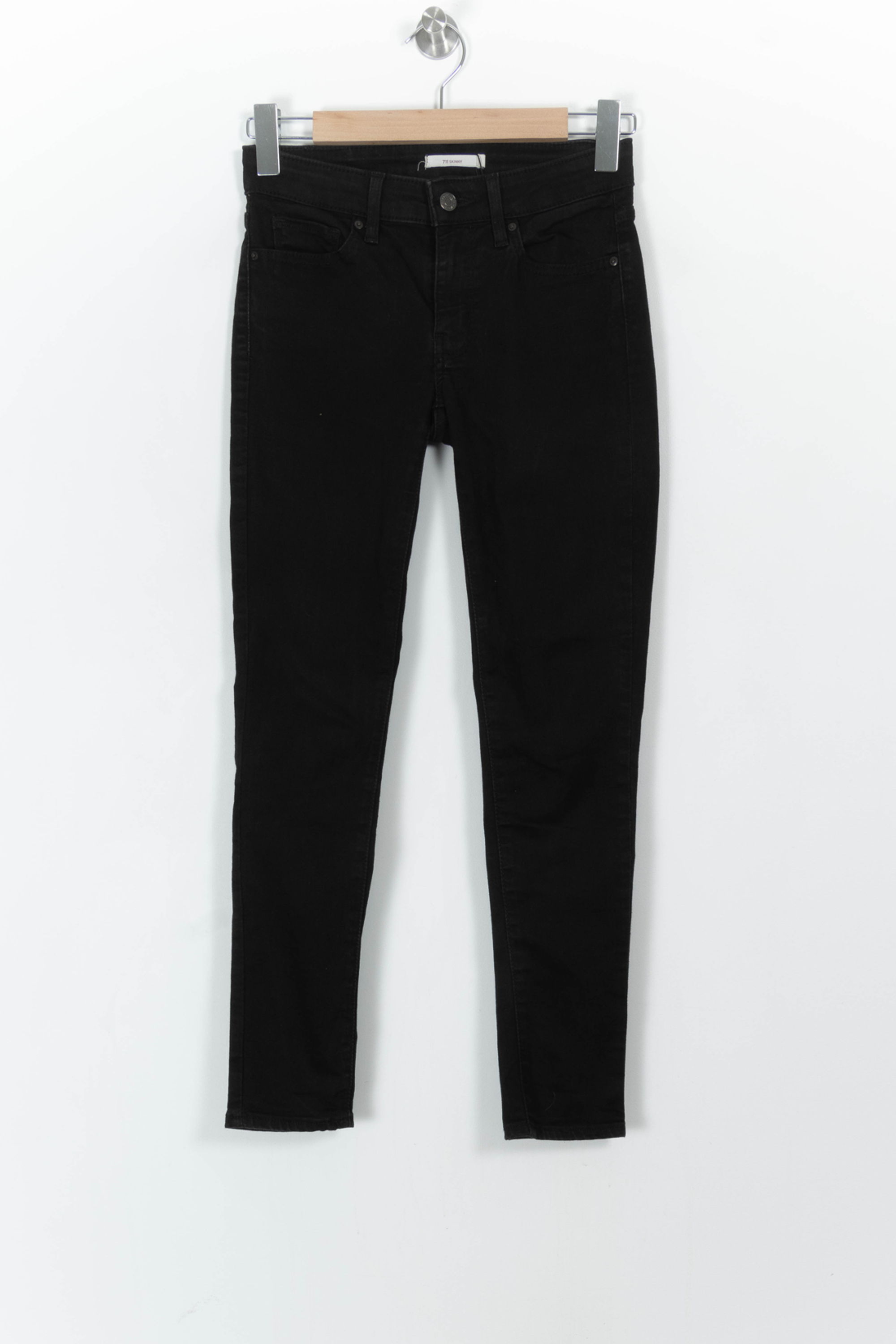 Jeans LEVI'S - Seconde main Black