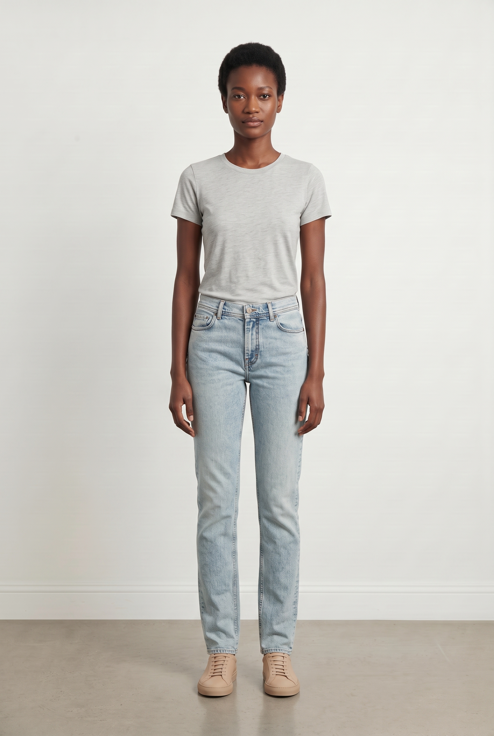 Jeans ACNE STUDIOS - Seconde Main Blue