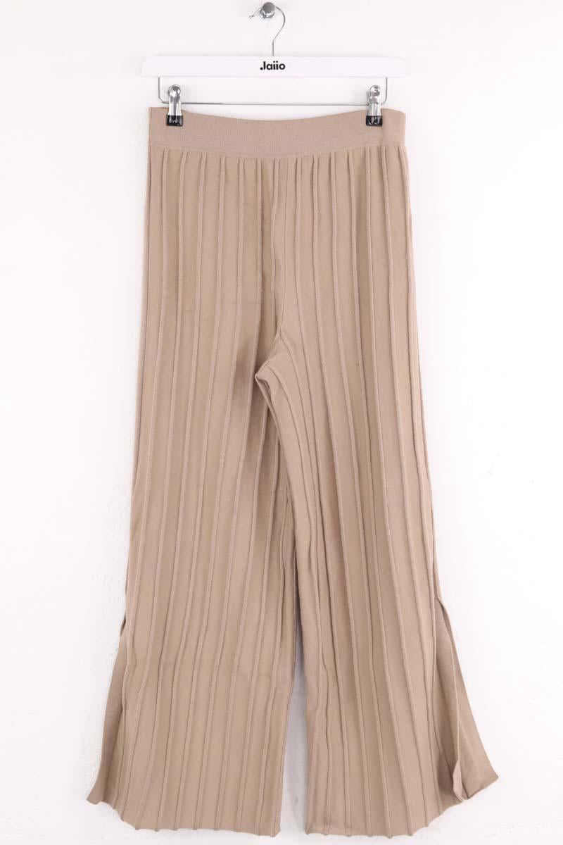 Wide-leg pants THEORY - Seconde Main Brown