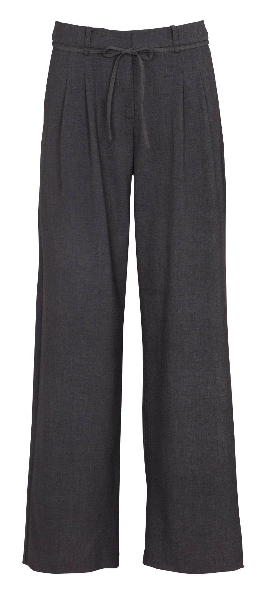 Wijde broek met strikceintuur NICE THINGS