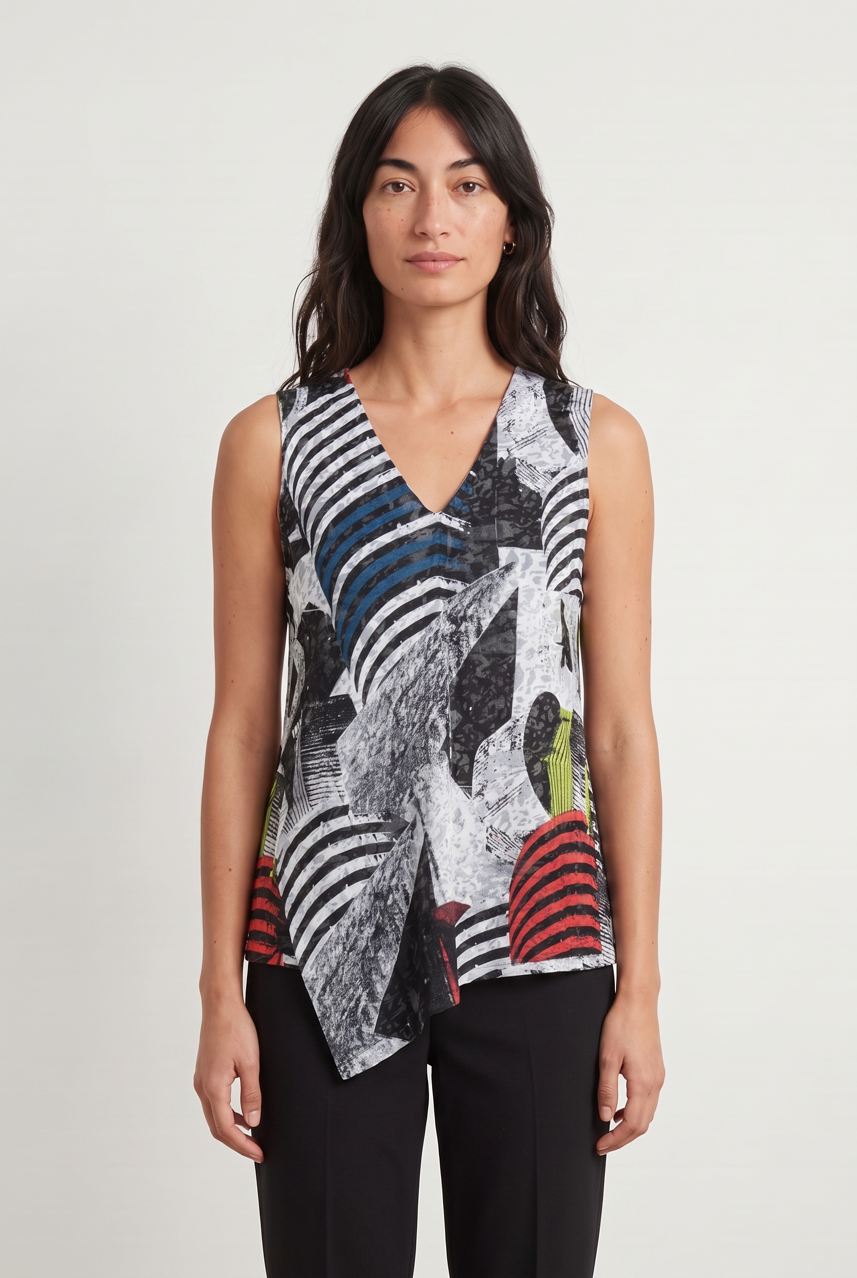 Top & tank top BIMBA Y LOLA - Seconde main Multicolored