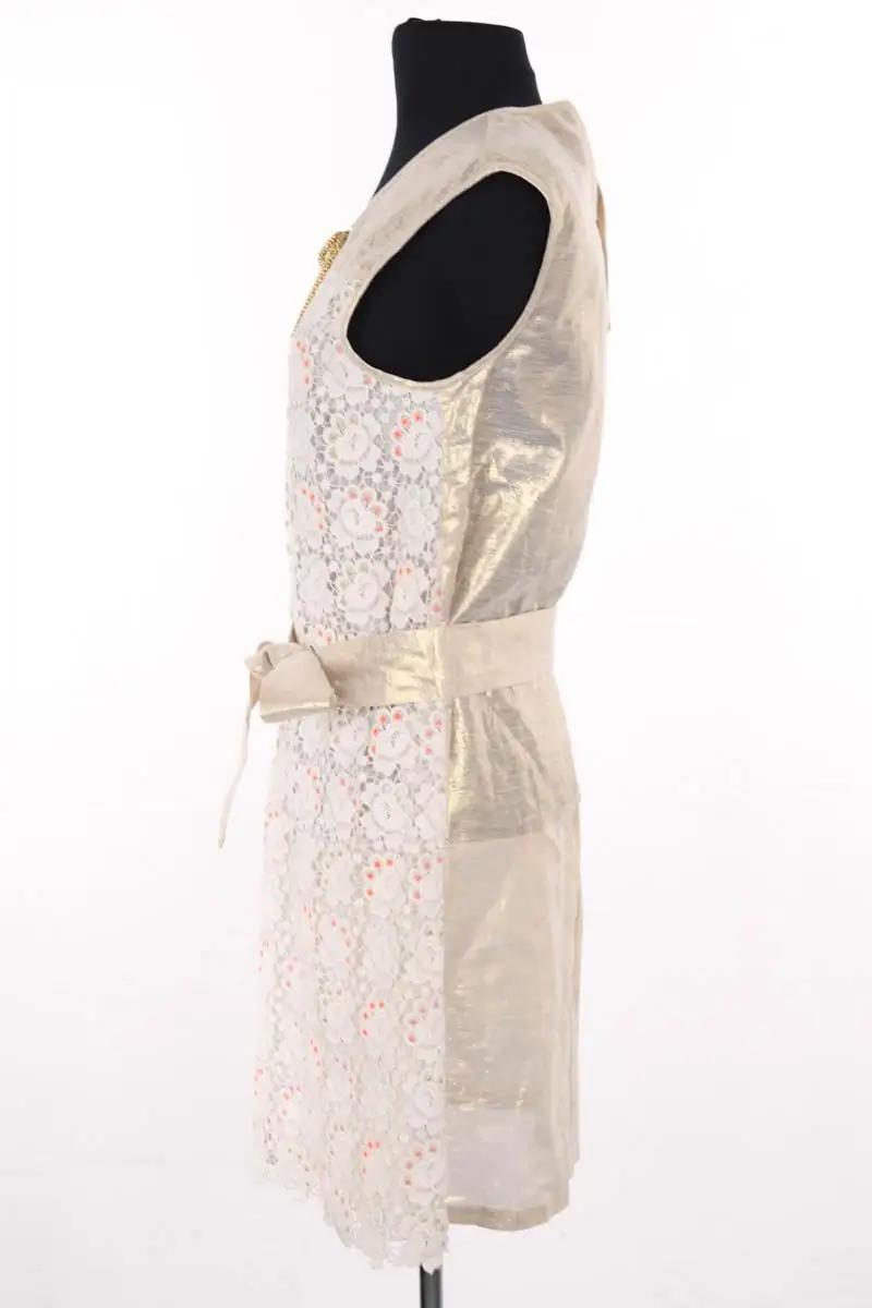 Dress Manoush - Seconde Main Golden