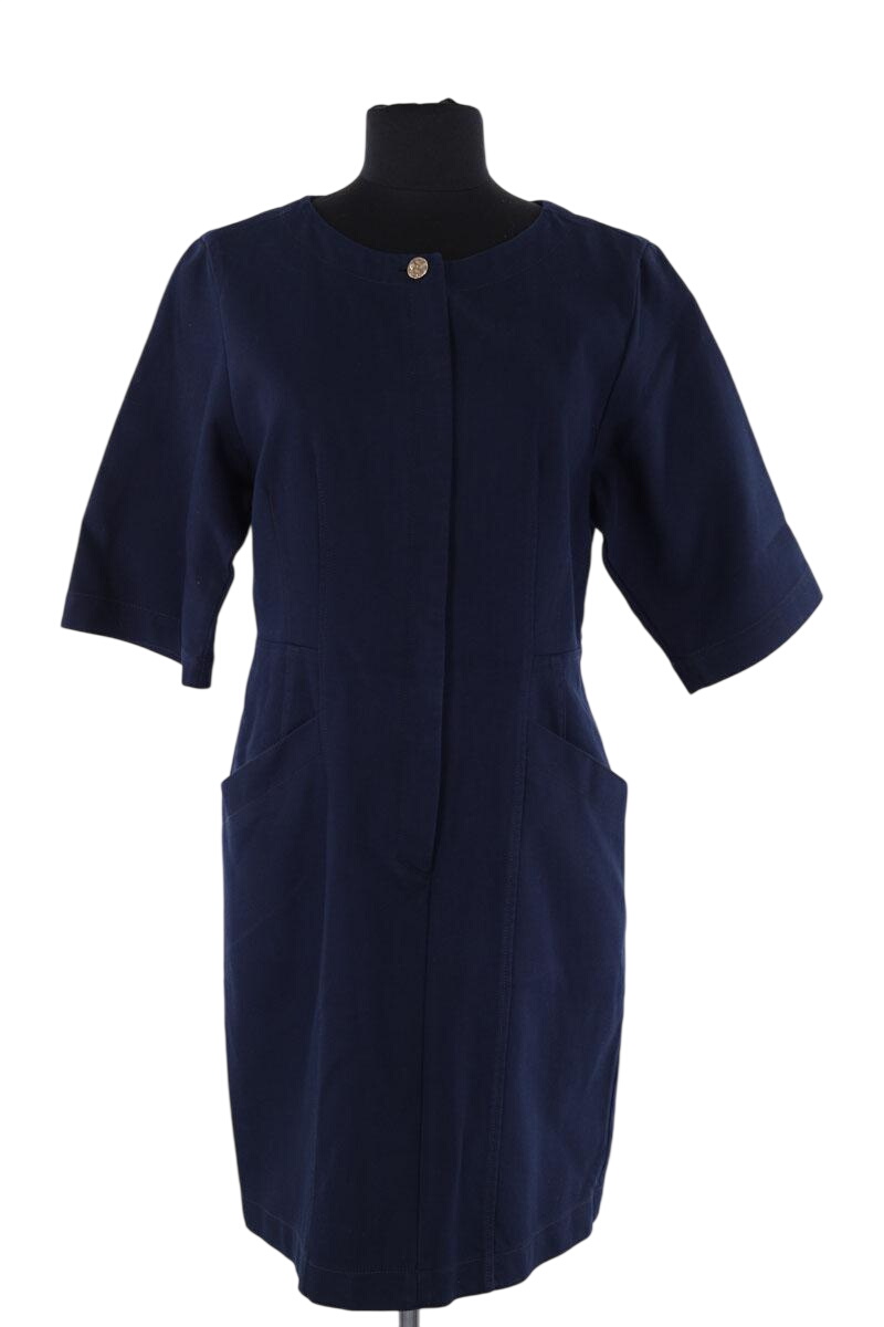 Dress TARA JARMON - Seconde Main Blue