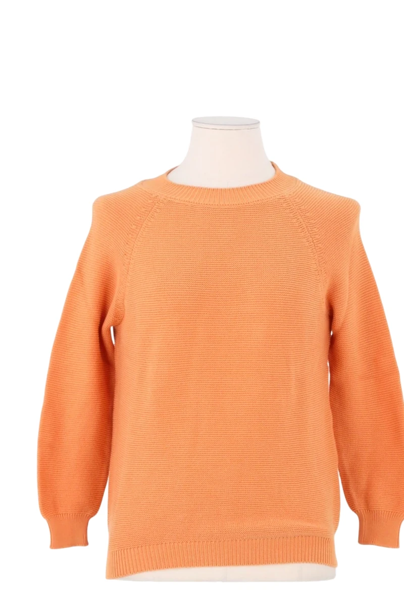 Sweater MAX MARA - Seconde Main Orange