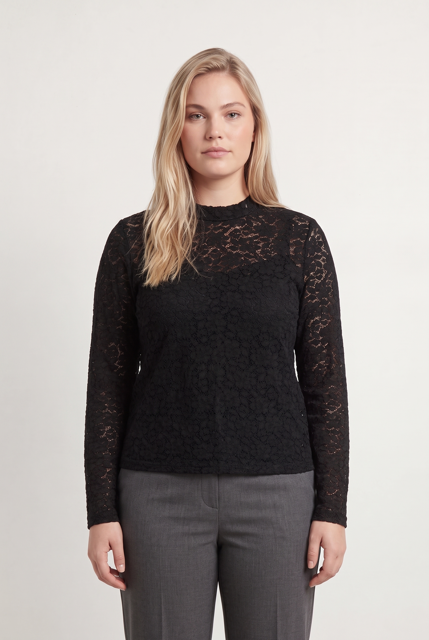 Blouse SEZANE - Seconde main Noir