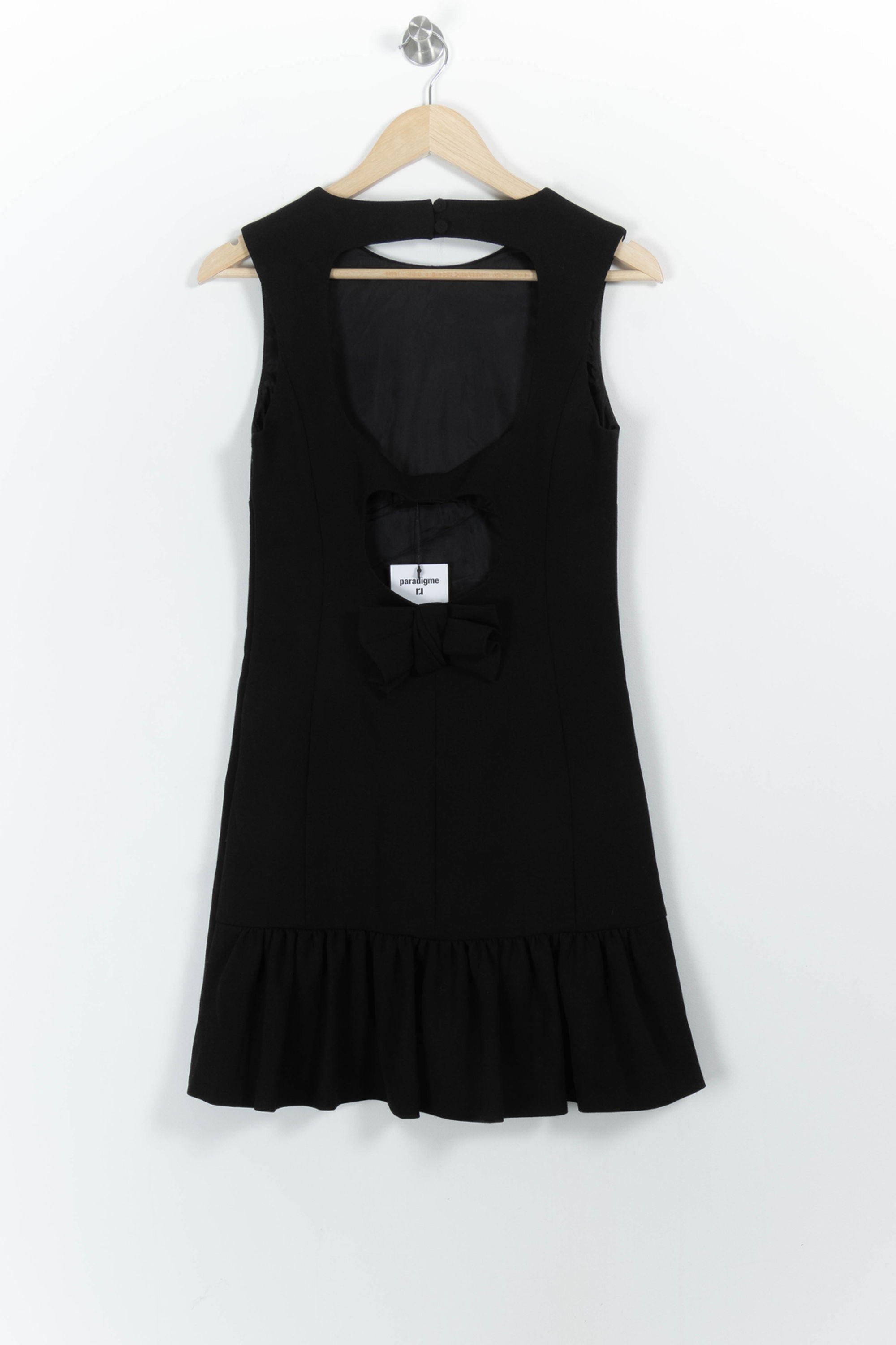 Short & midi dress TARA JARMON - Seconde Main Black