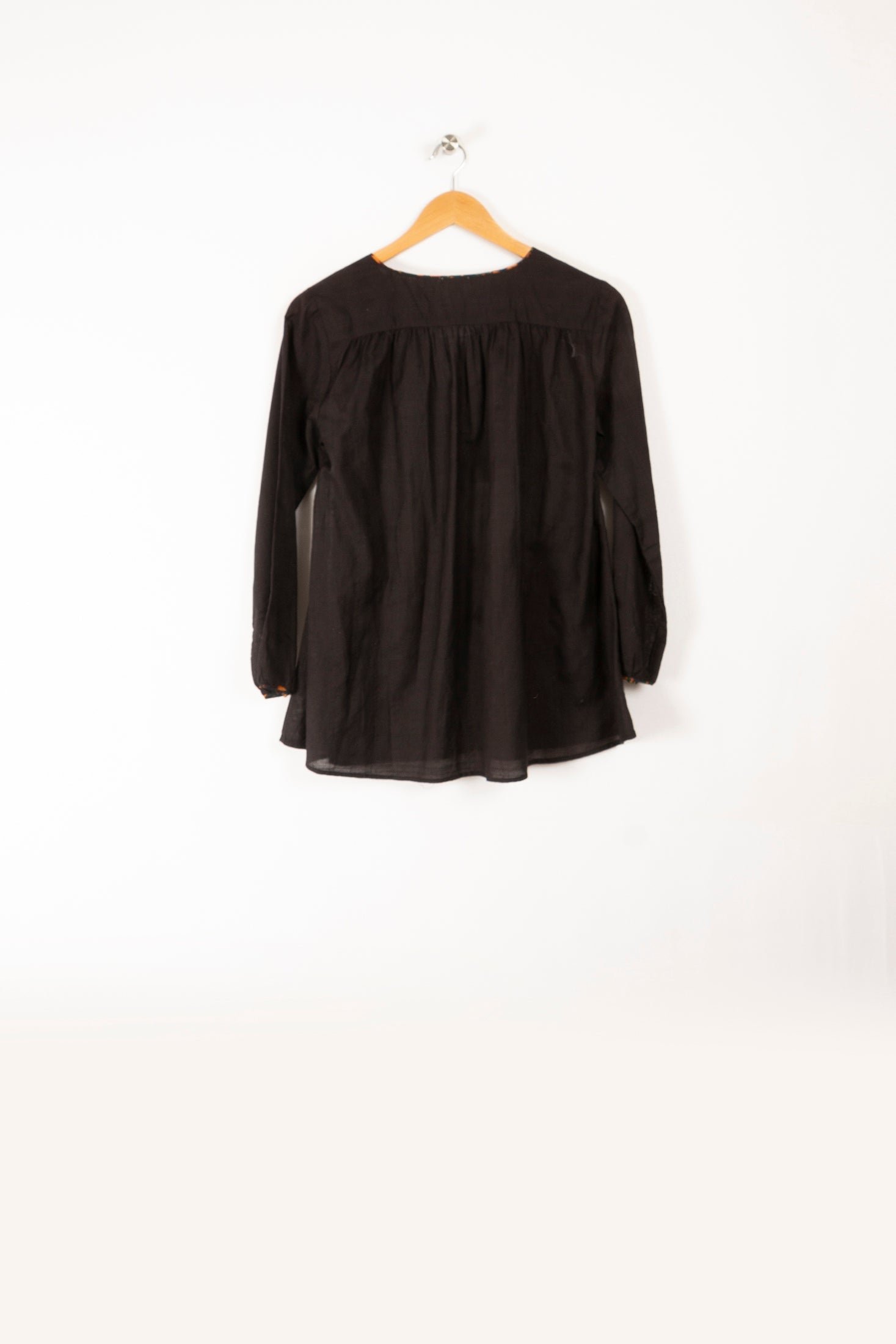 Blouse BELLEROSE - Seconde Main Black