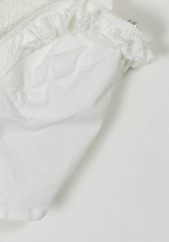 Top & tank top LIU JO - SECONDE MAIN White