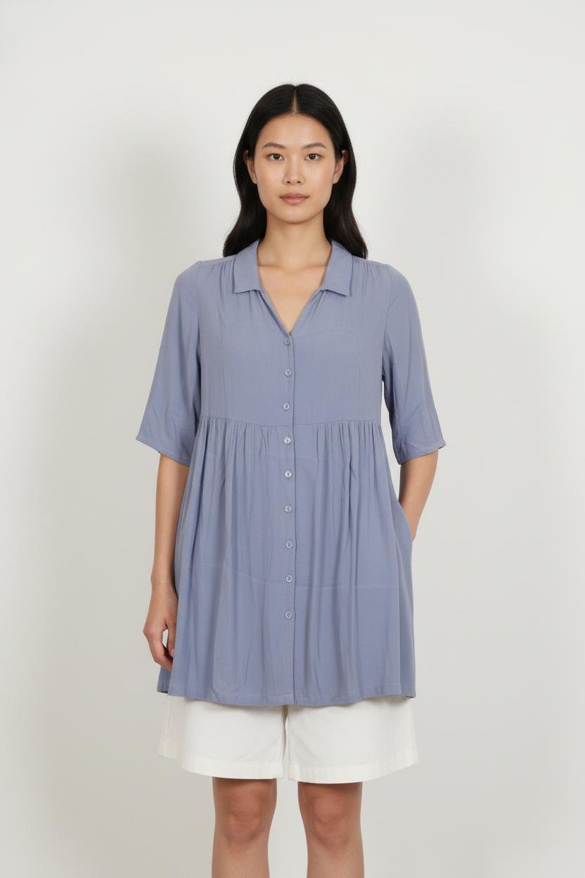 Short & midi dress MARIE SIXTINE - SECONDE MAIN Blue