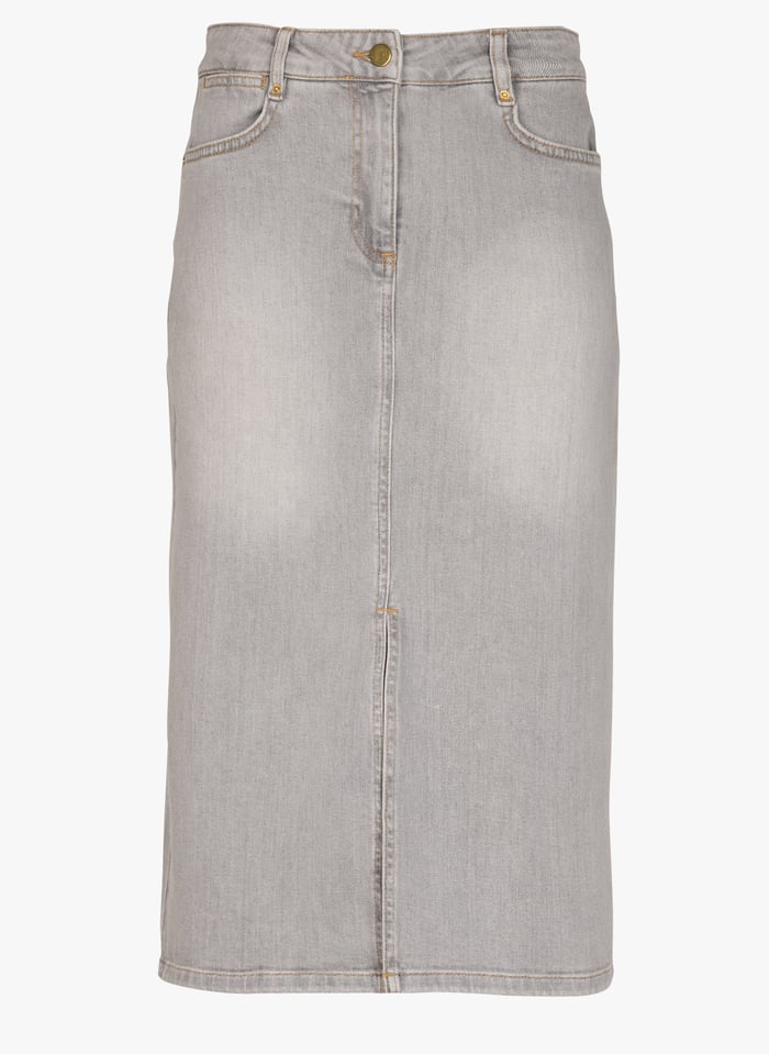 Caroll jupe discount jean