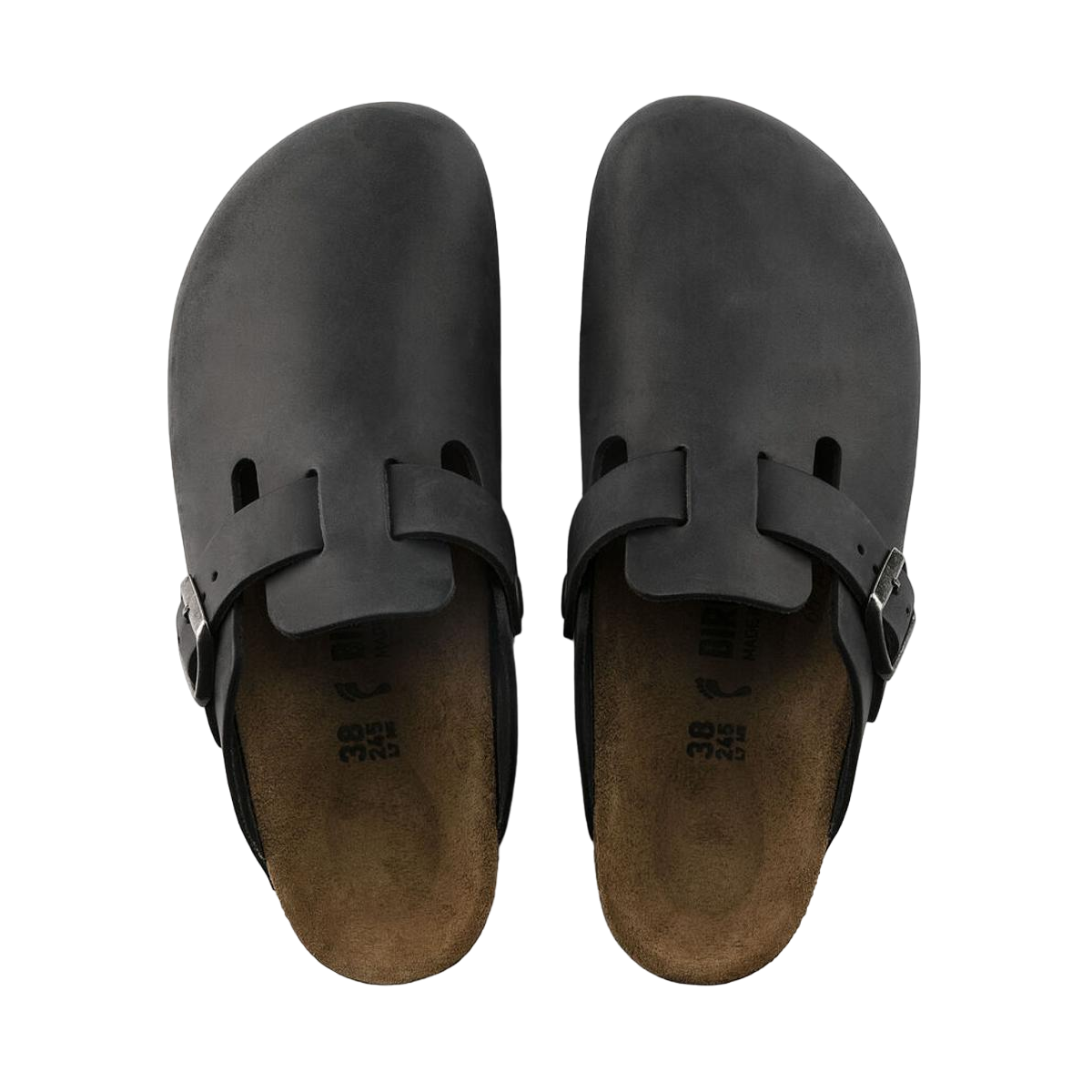 Clogs BIRKENSTOCK Black