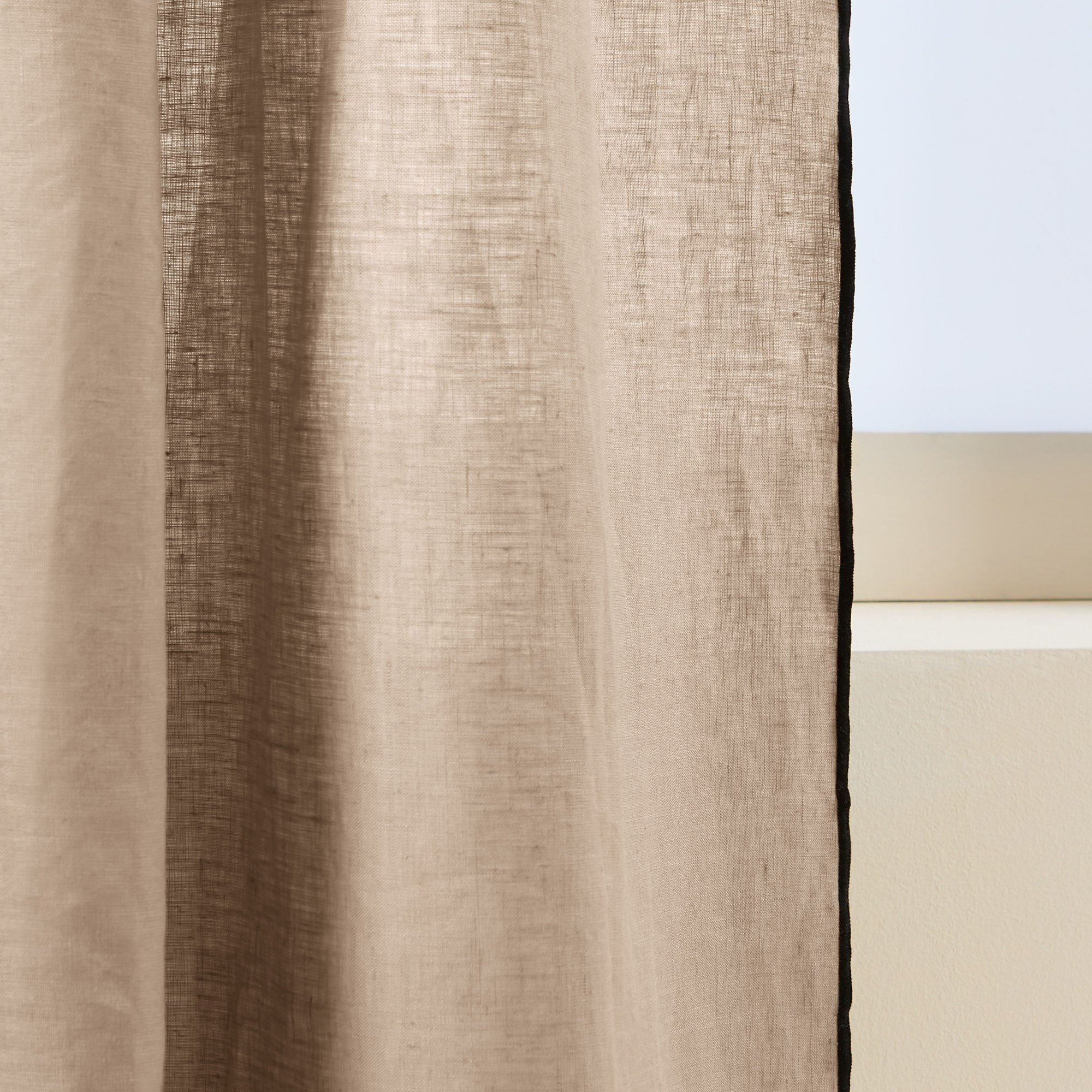 Panel curtain MADURA Beige