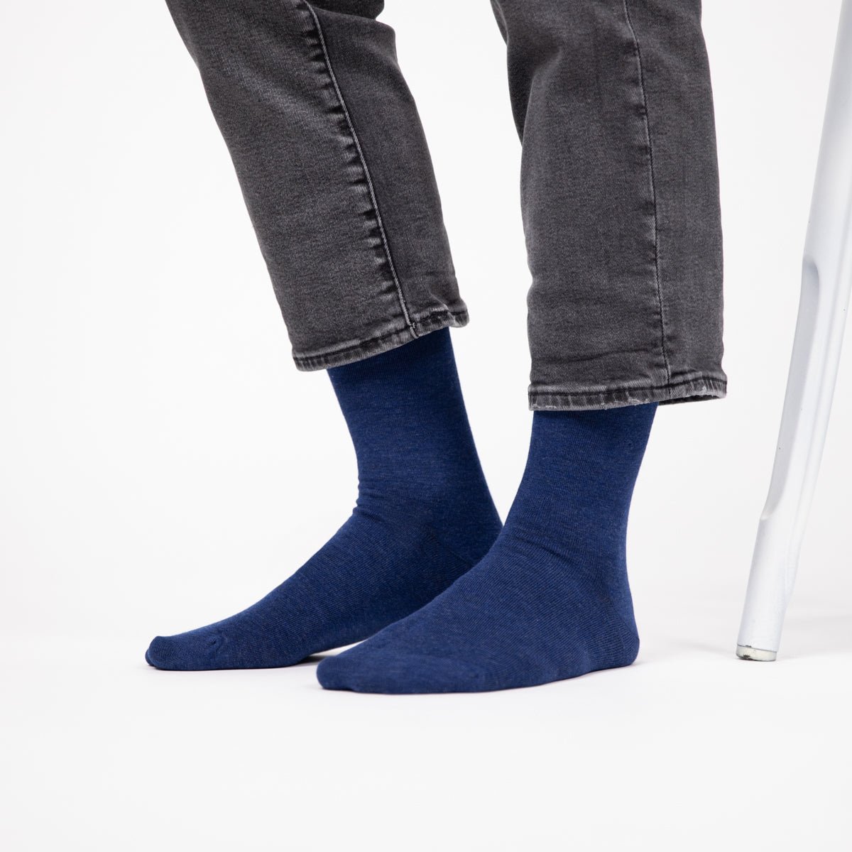 Bamboo socks BILLYBELT Blue