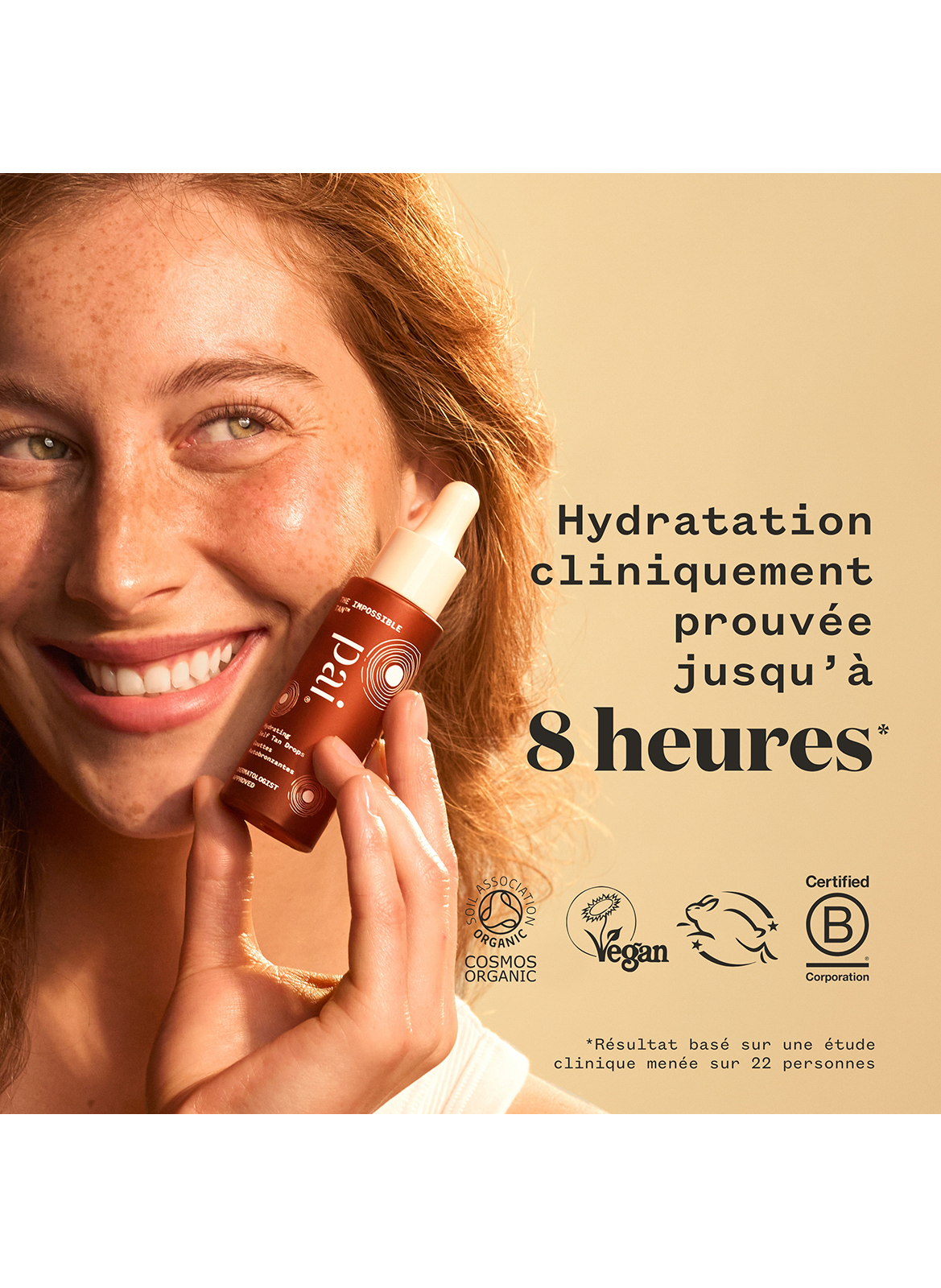 The Impossible Tan™ - Gouttes Autobronzantes Hydratantes PAI SKINCARE No color