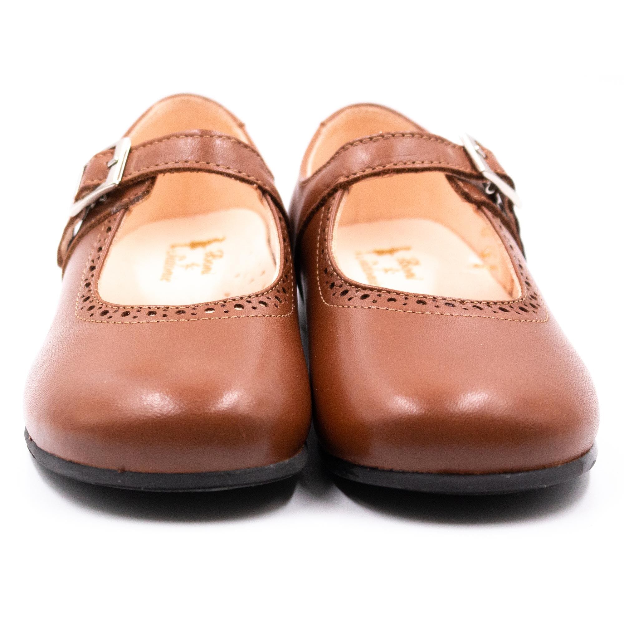 Babies fille Boni & Sidonie Marron