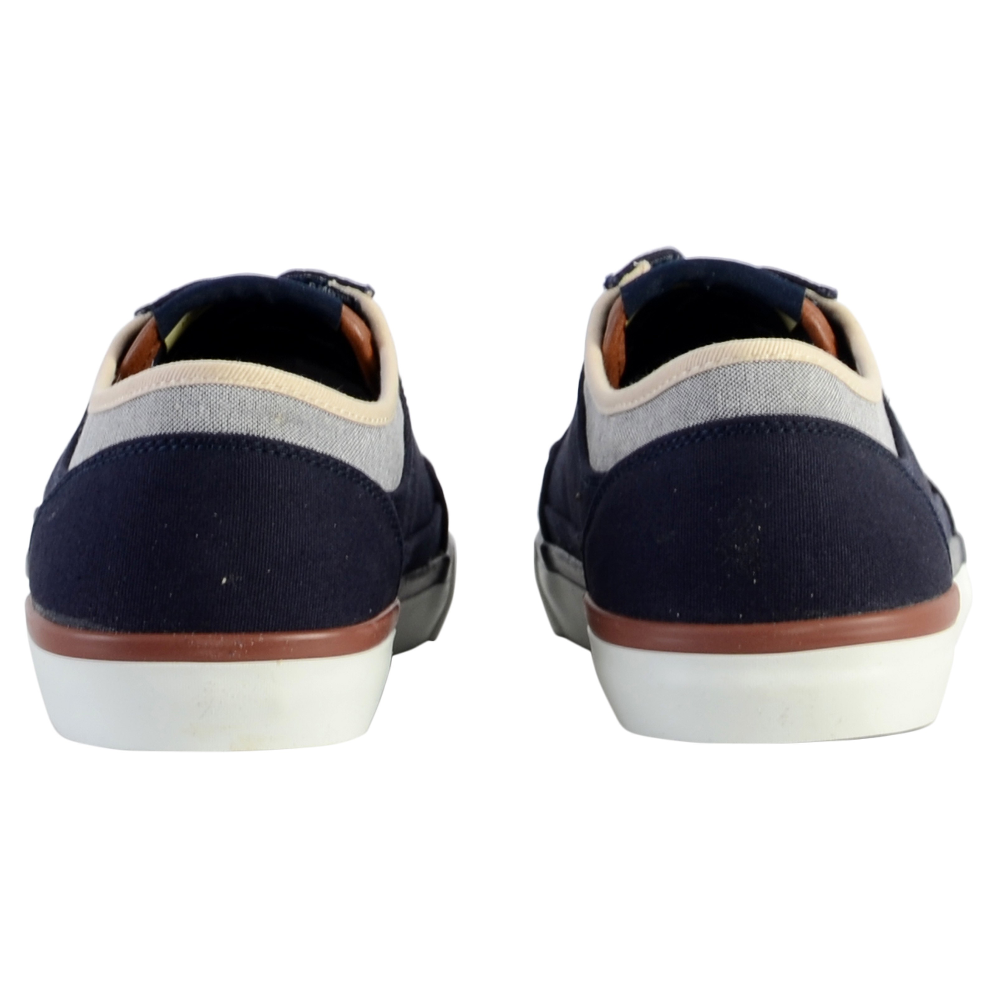 Lace-up sneakers - fantastic REDSKINS Grey