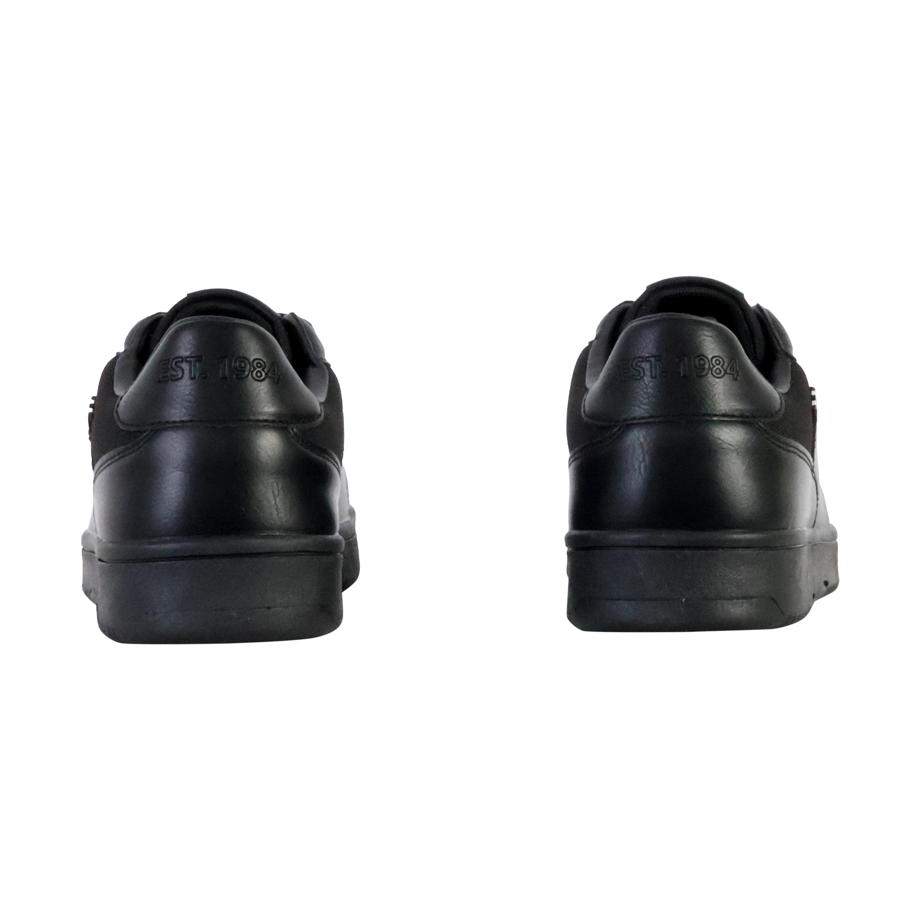 Gunray lace-up sneakers REDSKINS Black