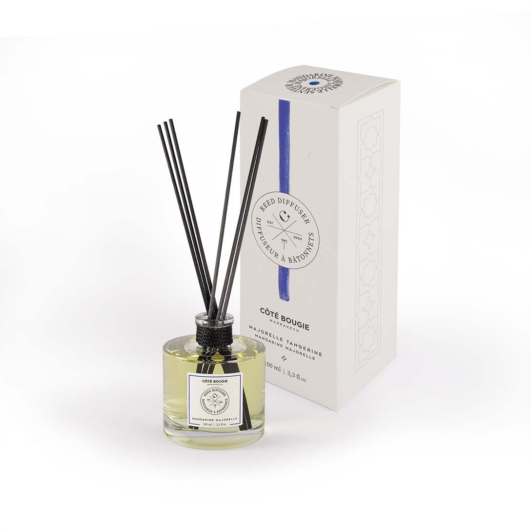 Oriental Reed Diffuser 100ml COTE BOUGIE Sheer