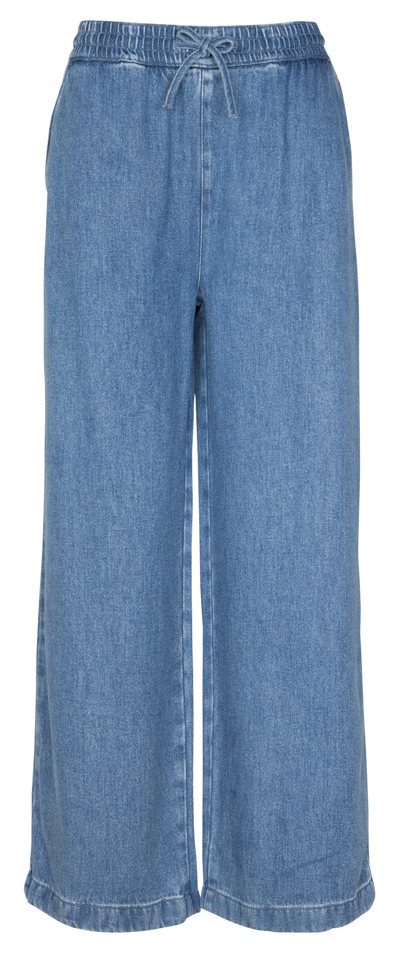 Jean large DES PETITS HAUTS Bleu