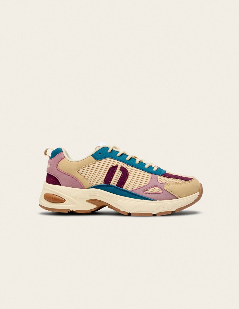 ASICS GEL PULSE 13 ODAJE EX. M.MOUSTACHE Beige