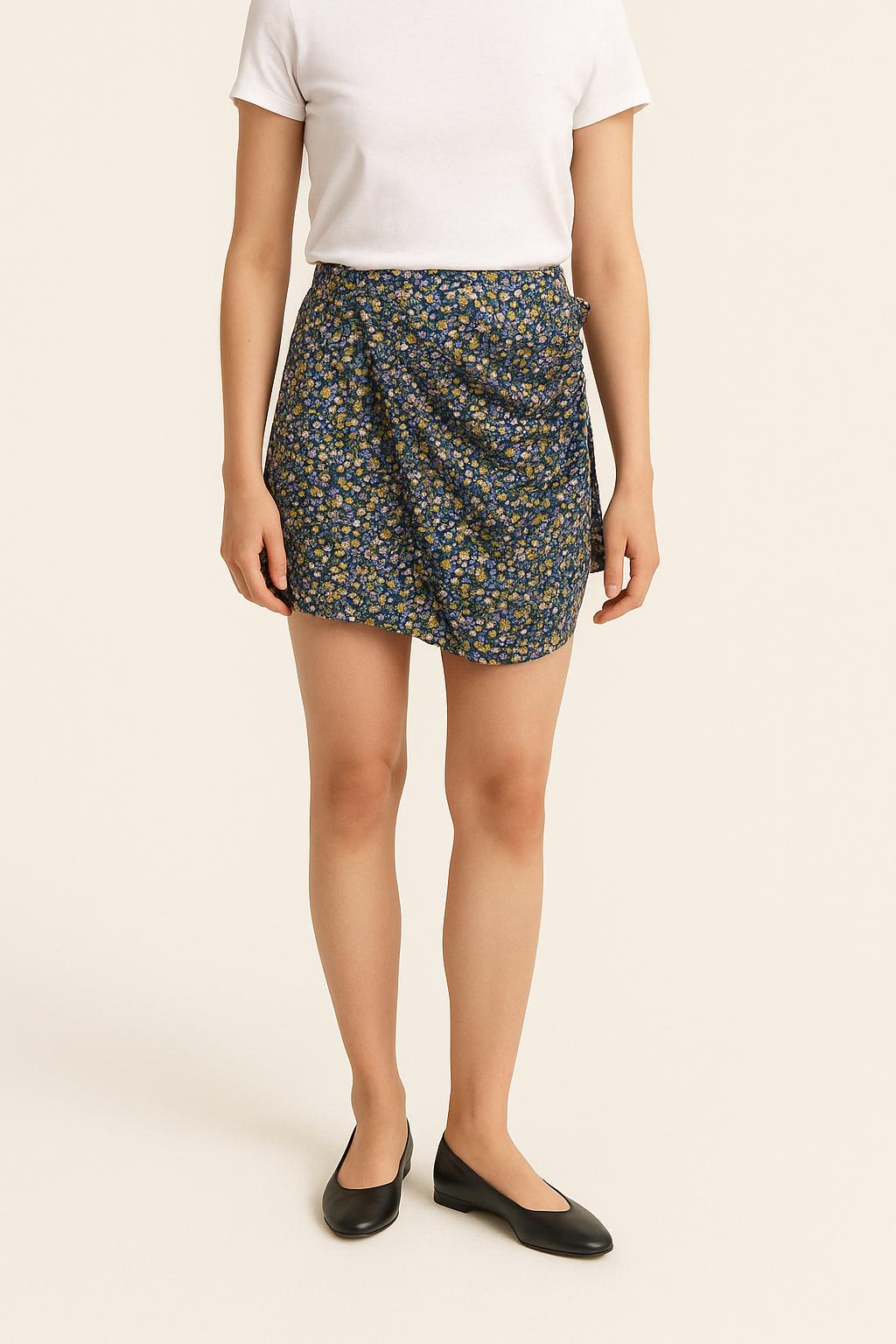 Short & midi skirt MARIE SIXTINE - SECONDE MAIN Multicolored