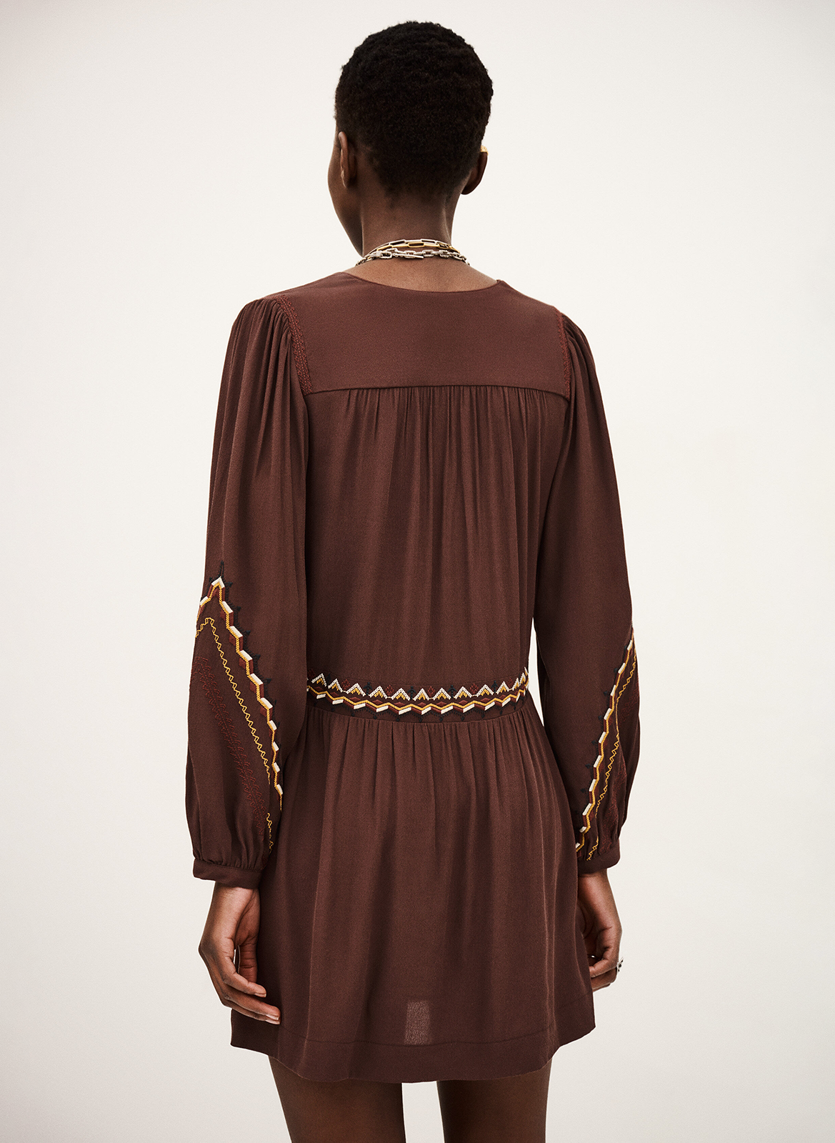 Jolie Jolie par PM BA&SH Bruin