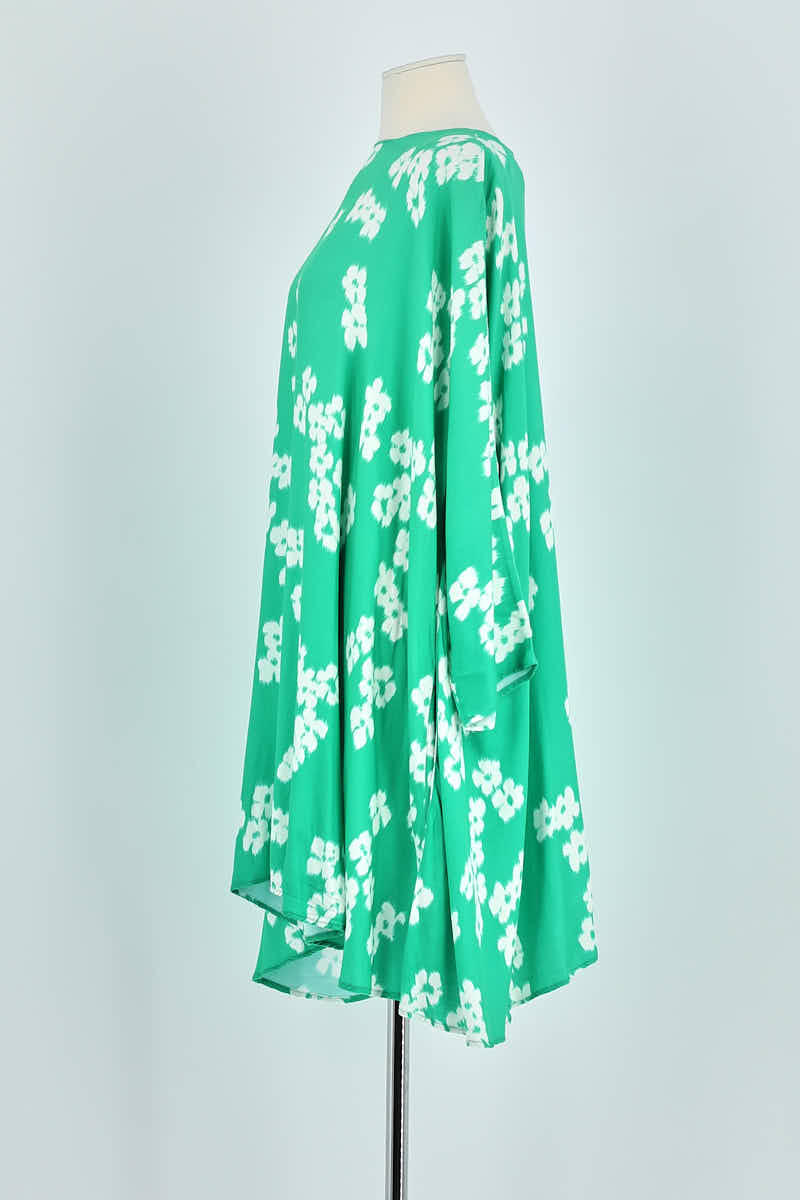 Dress MODETROTTER - Seconde Main Green