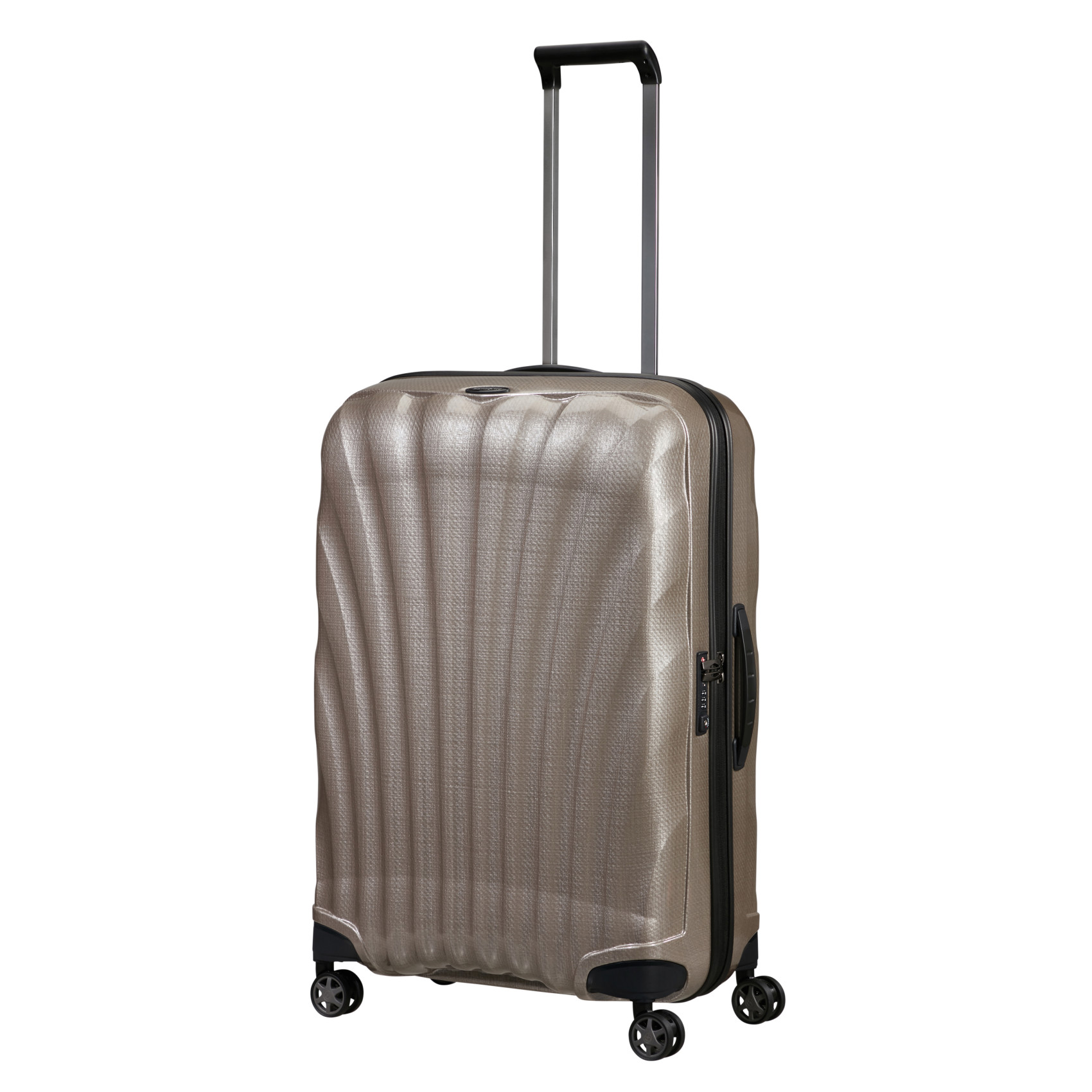 C-lite 4-wheel suitcase size L SAMSONITE Golden