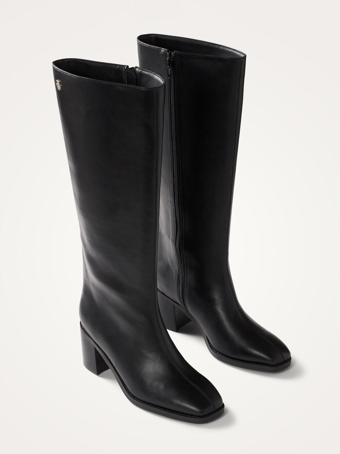 Heeled boots VANESSA WU Black