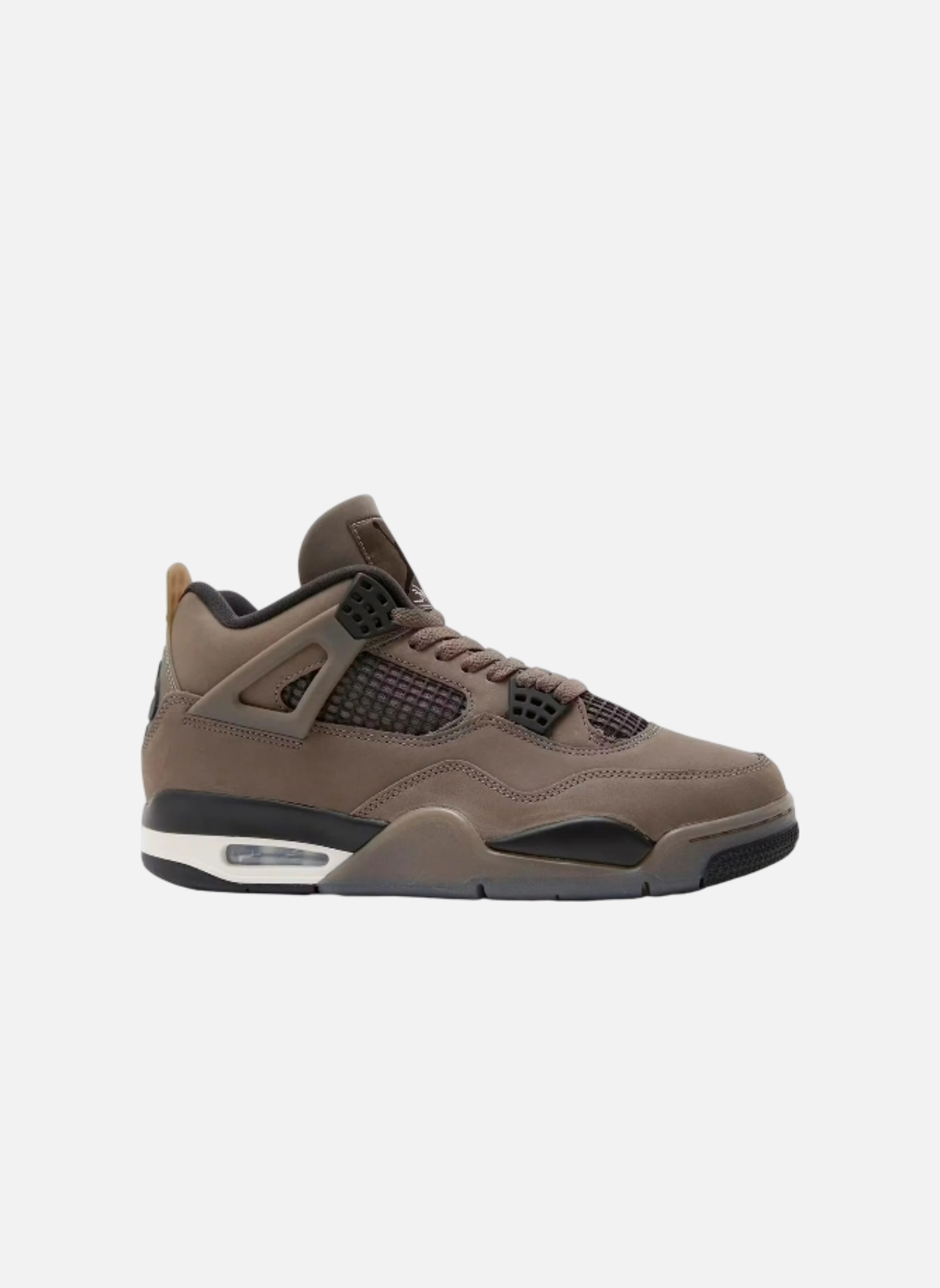 Air Jordan 4 Retro Cave Stone Jordan Green