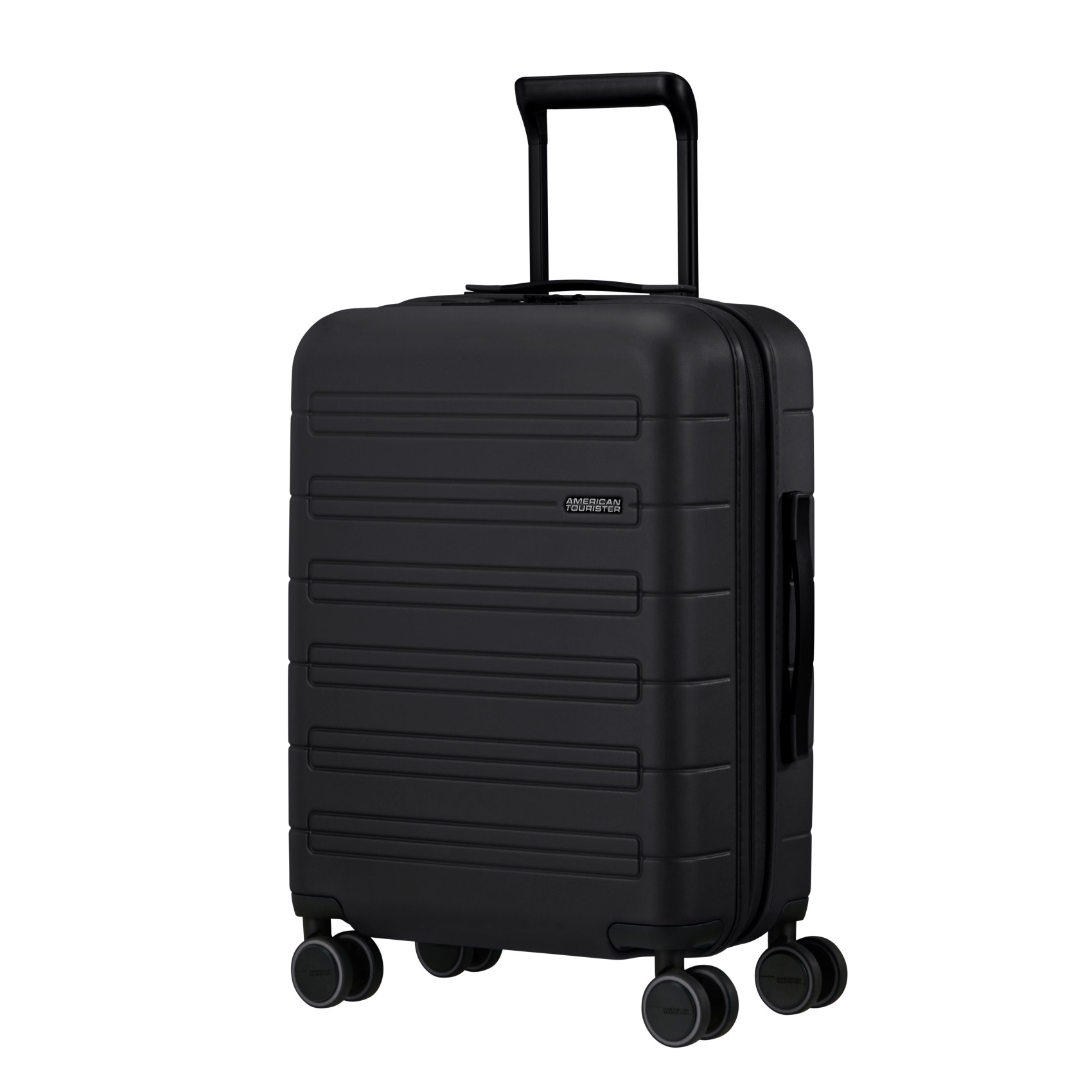 Novastream 4-wheel carry-on suitcase AMERICAN TOURISTER Black