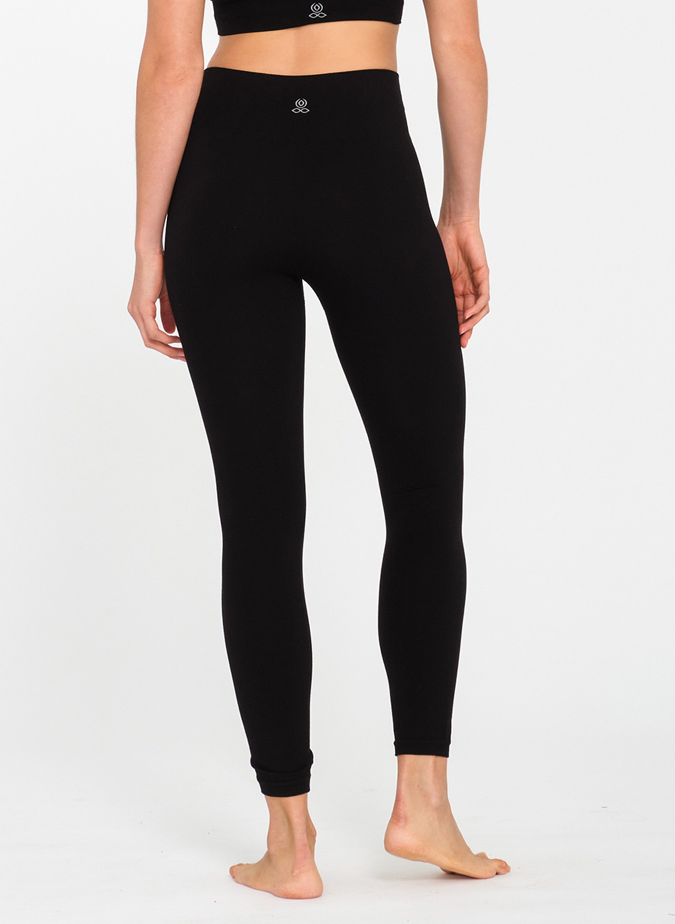 Legging de sport taille haute Noir