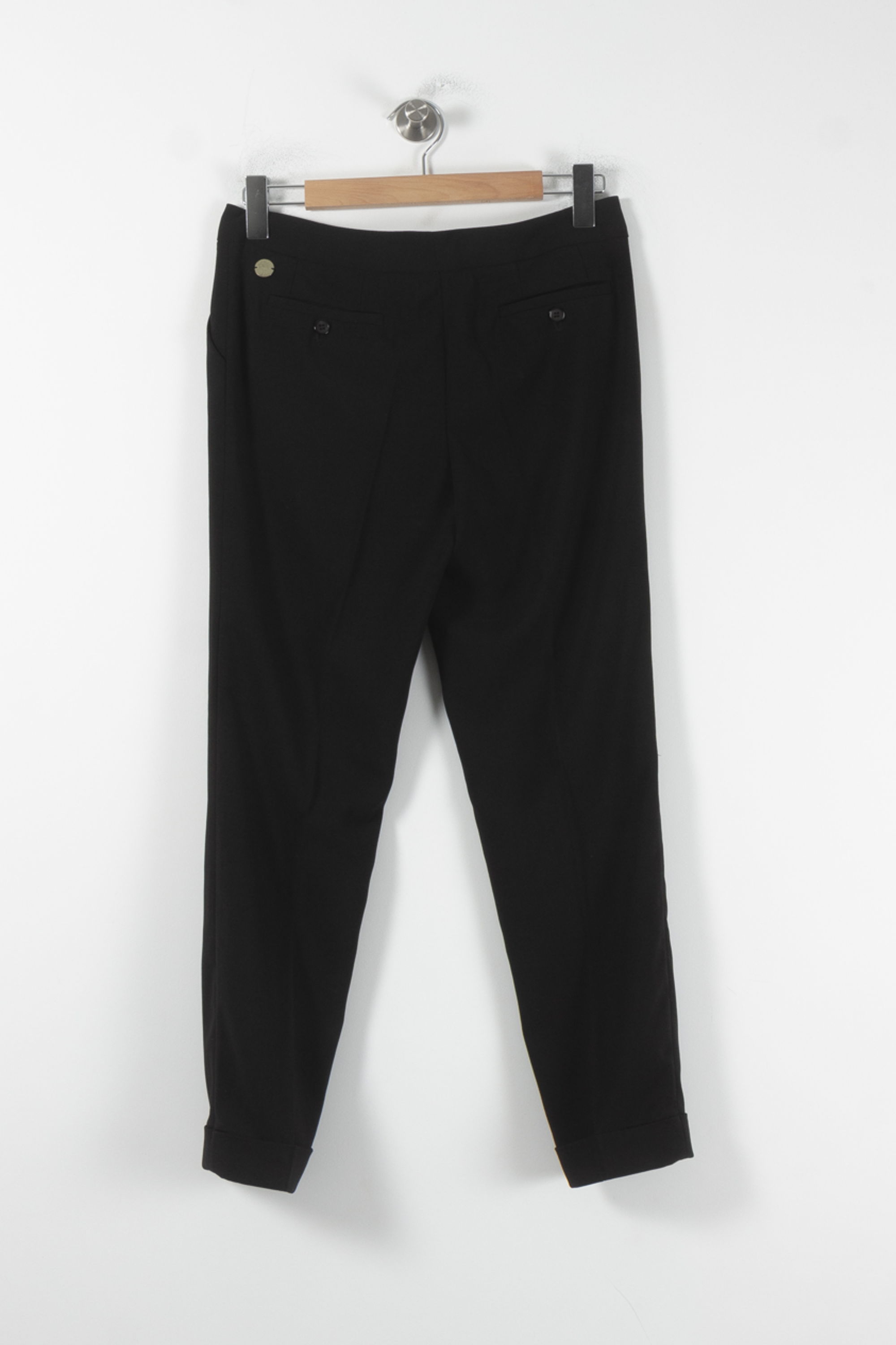 PANTS STELLA FOREST - SECONDE MAIN Black
